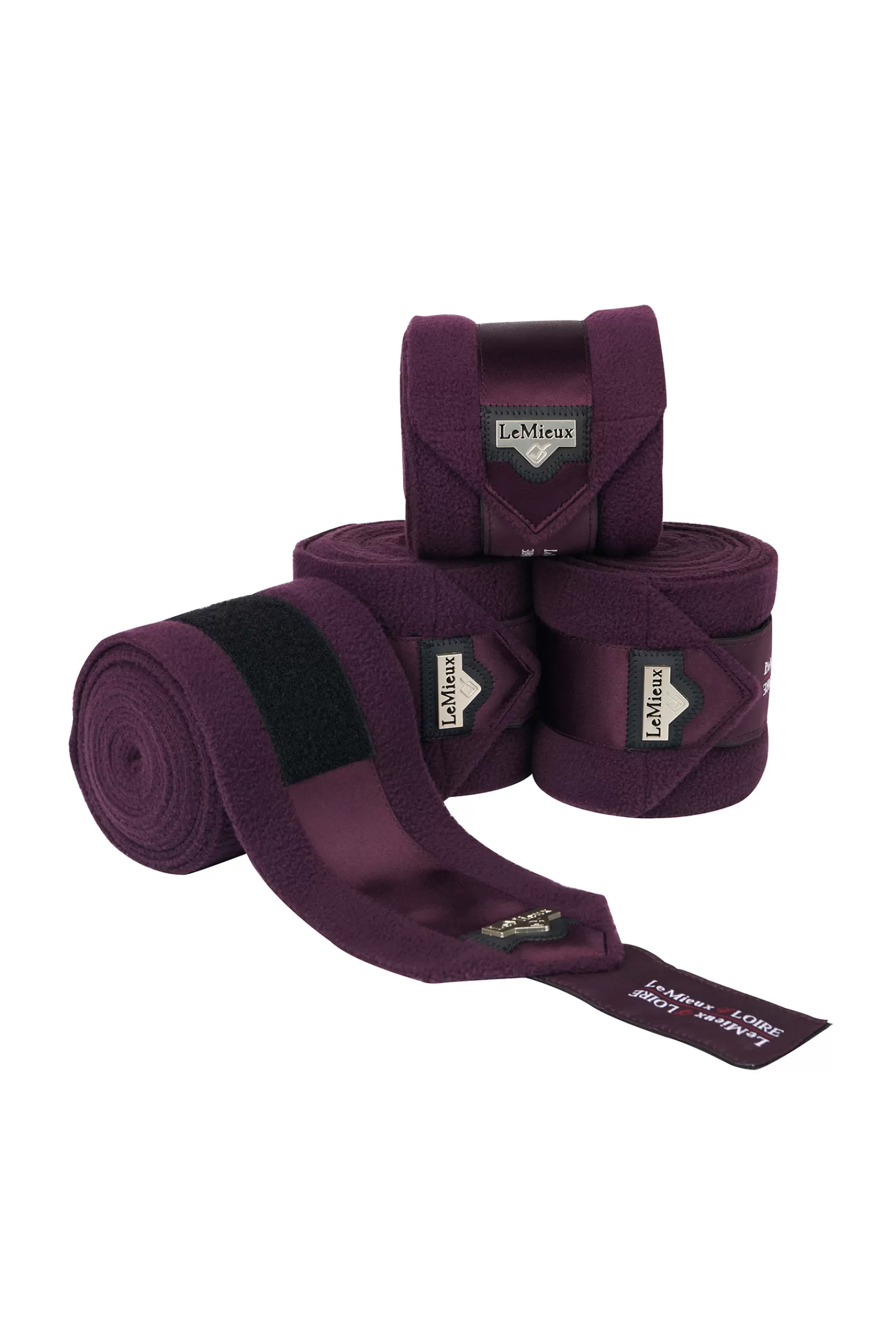 lemieux Loire Satin Bandages- Bandages