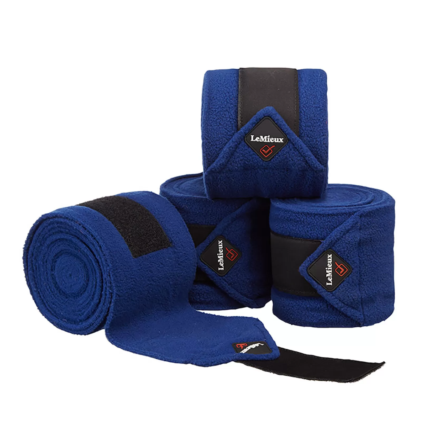 lemieux Luxury Polo Bandages, Set Van 4- Bandages