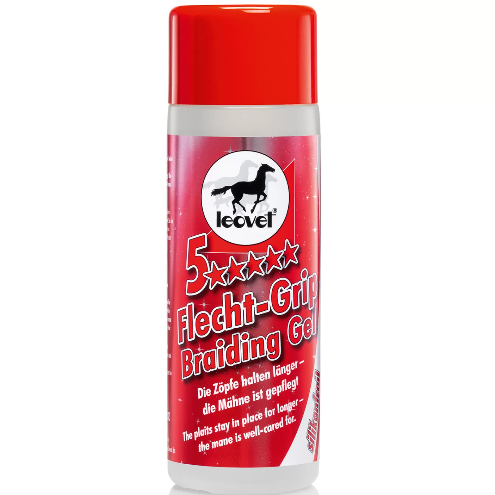 Fashion leovet 5-Star Braiding Gel Niet Gespecificeerd