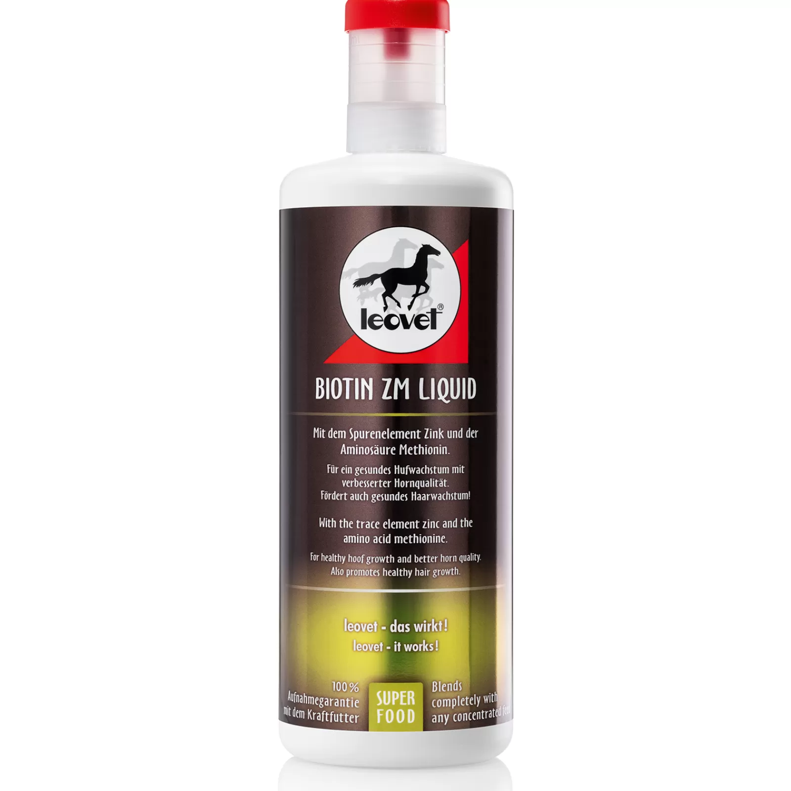 Sale leovet Biotin Zm Vloeibaar, 1000 Ml Niet Gespecificeerd