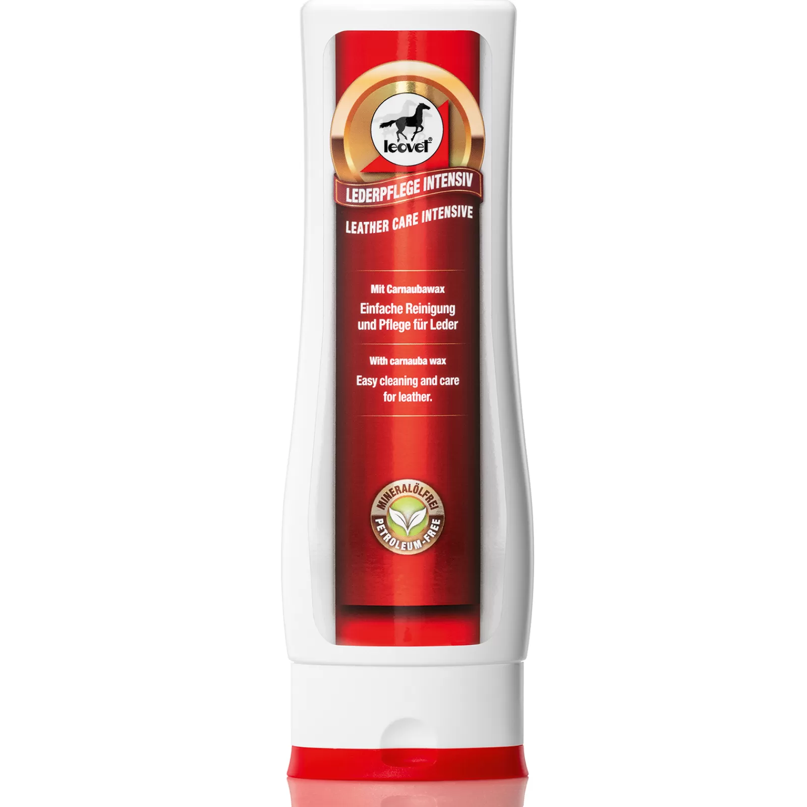 Cheap leovet Lederreiniging Intensive Beige/ Red