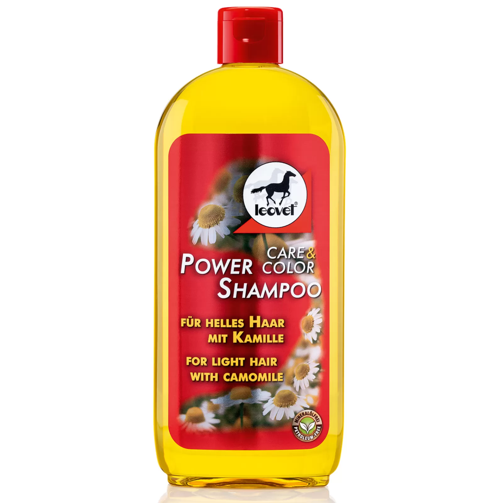 Fashion leovet Power Shampoo Camomile Niet Gespecificeerd