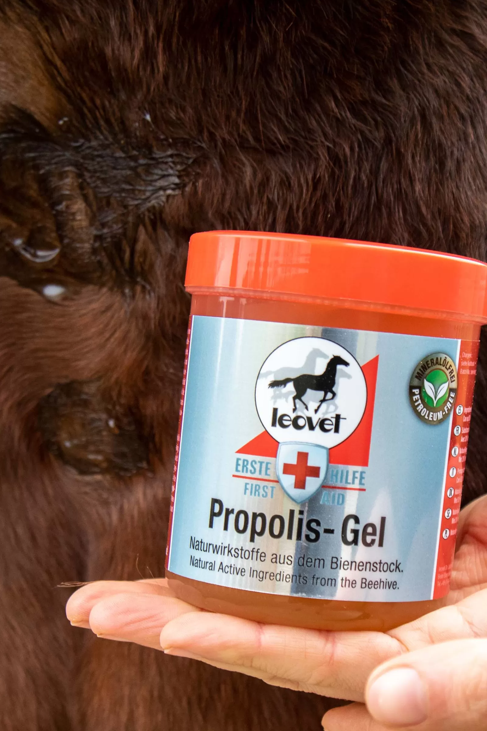 Flash Sale leovet Propolis-Gel Niet Gespecificeerd