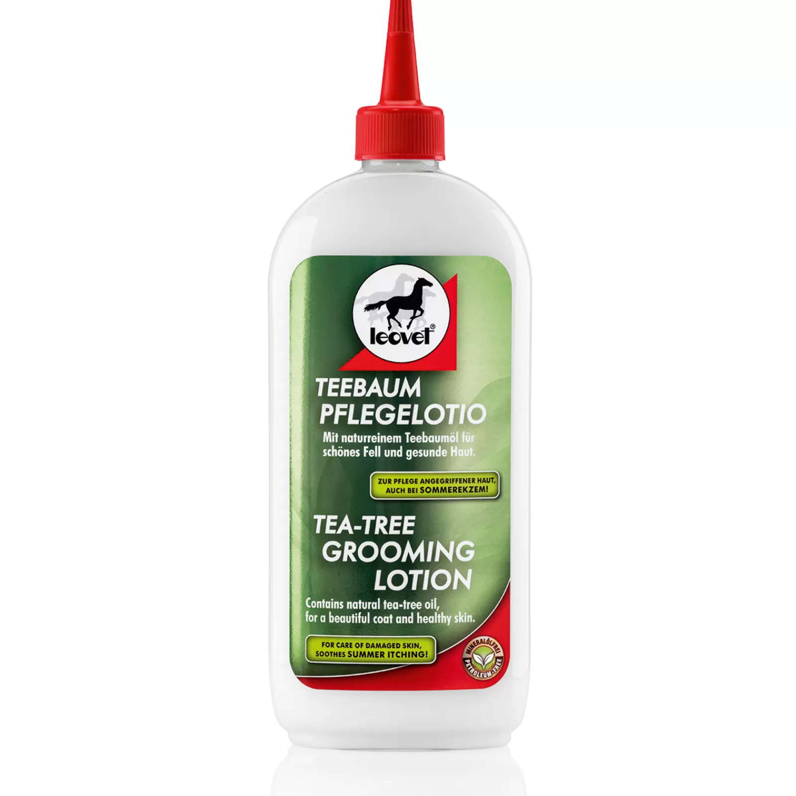 Clearance leovet Tea-Tree Grooming Lotion Niet Gespecificeerd