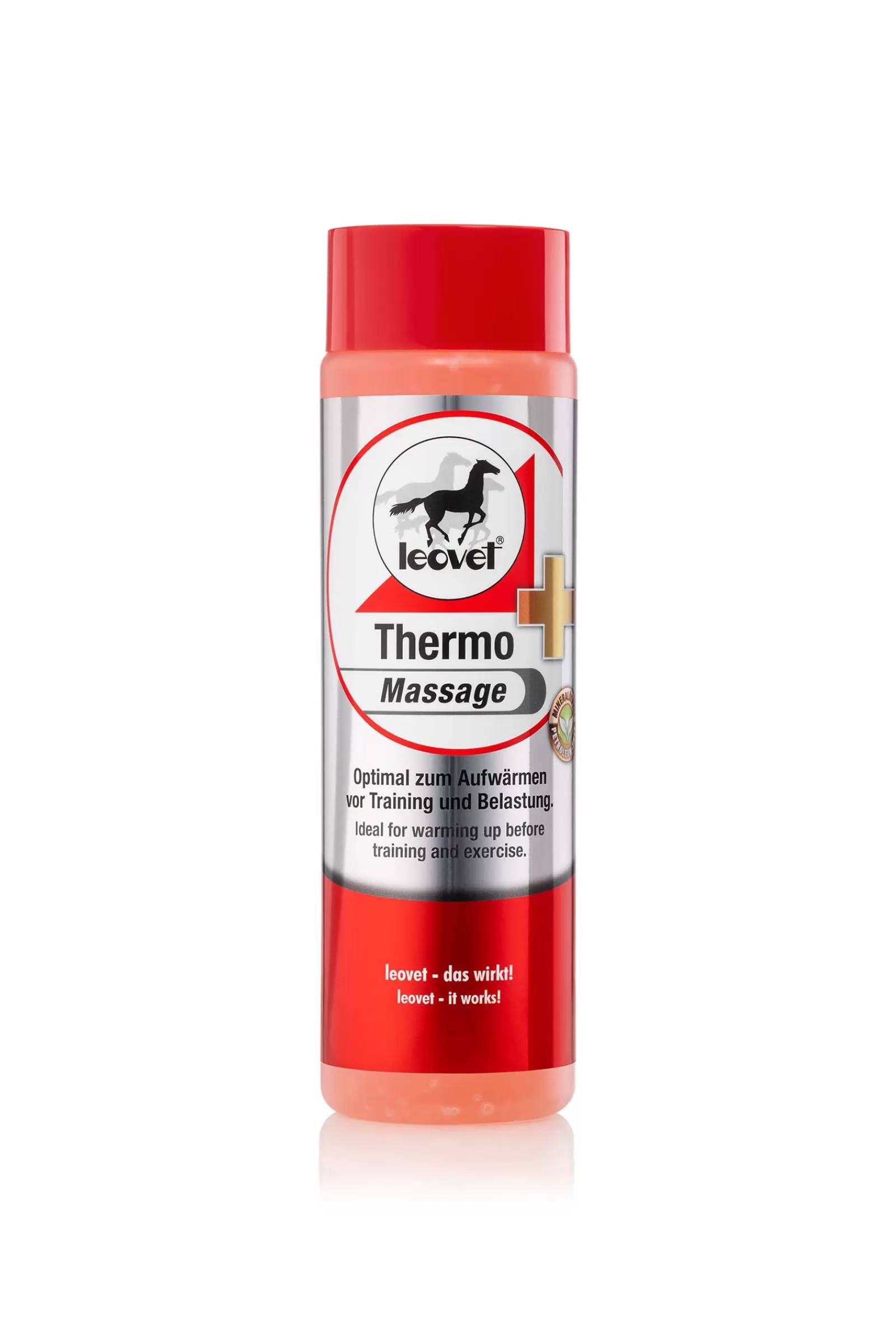 Hot leovet Thermo-Massage Niet Gespecificeerd