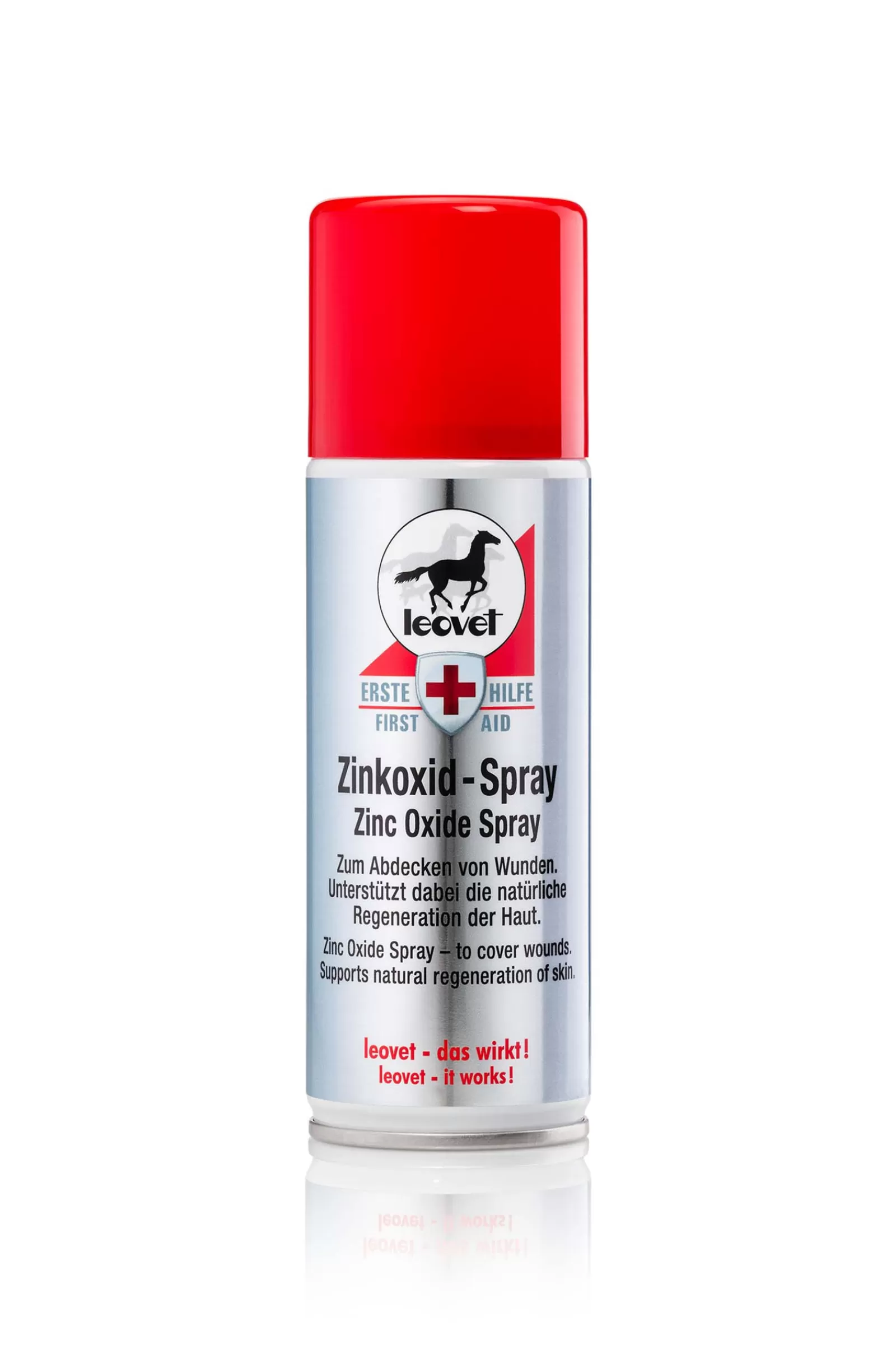 Clearance leovet Zinc Oxide Spray Clear