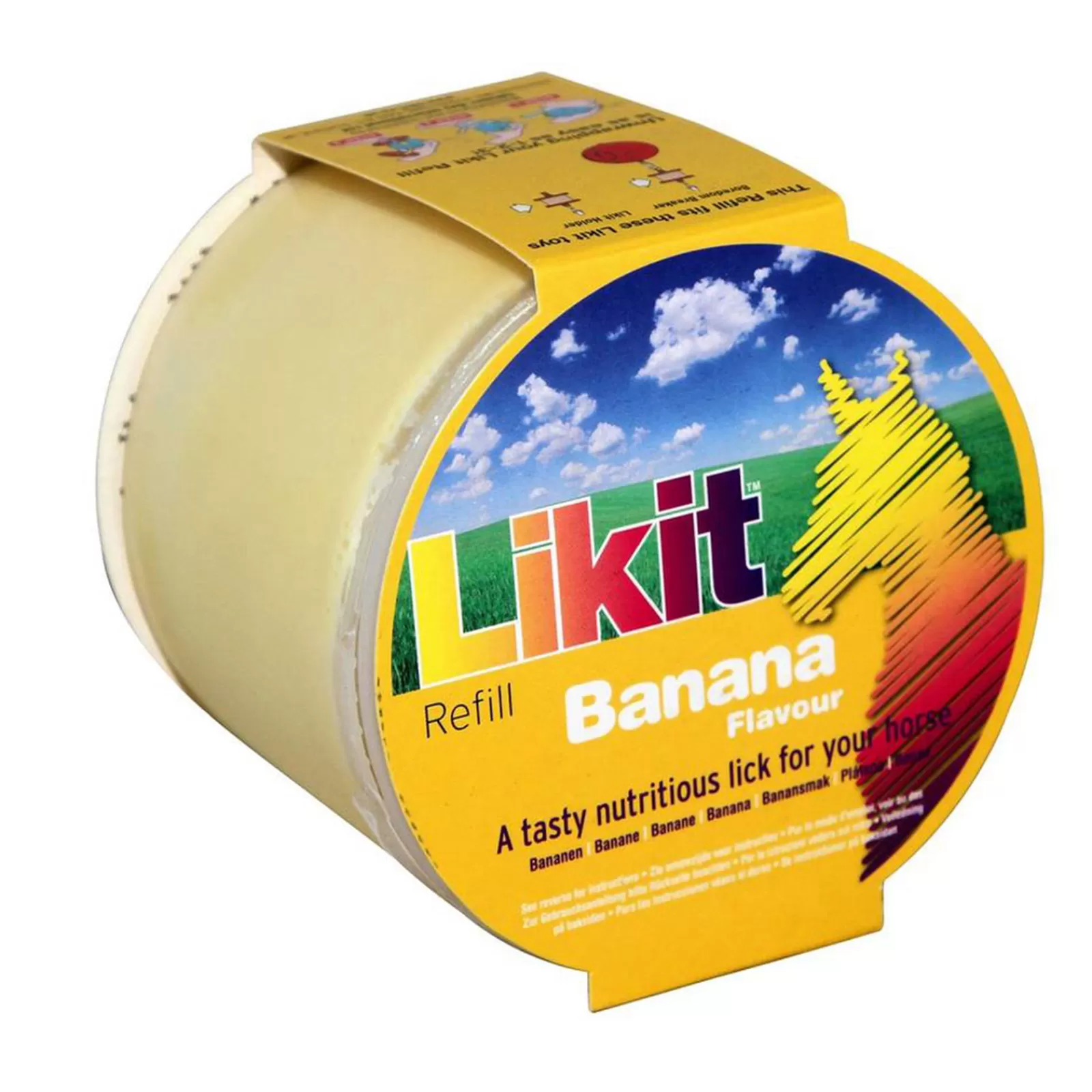 Online likit 650 Gram Banana