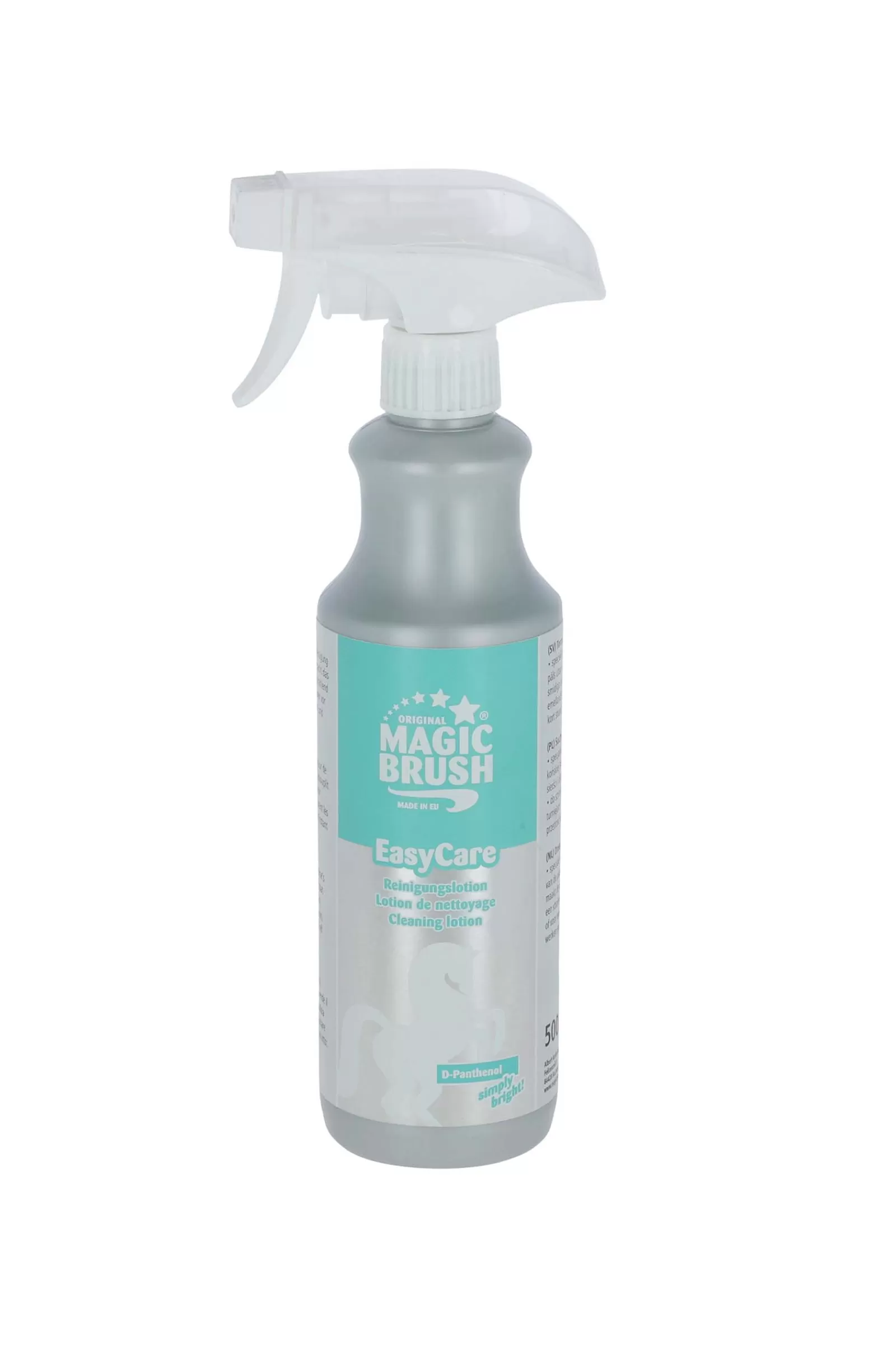 New magicbrush Easycare Lotion, 500 Ml Grey