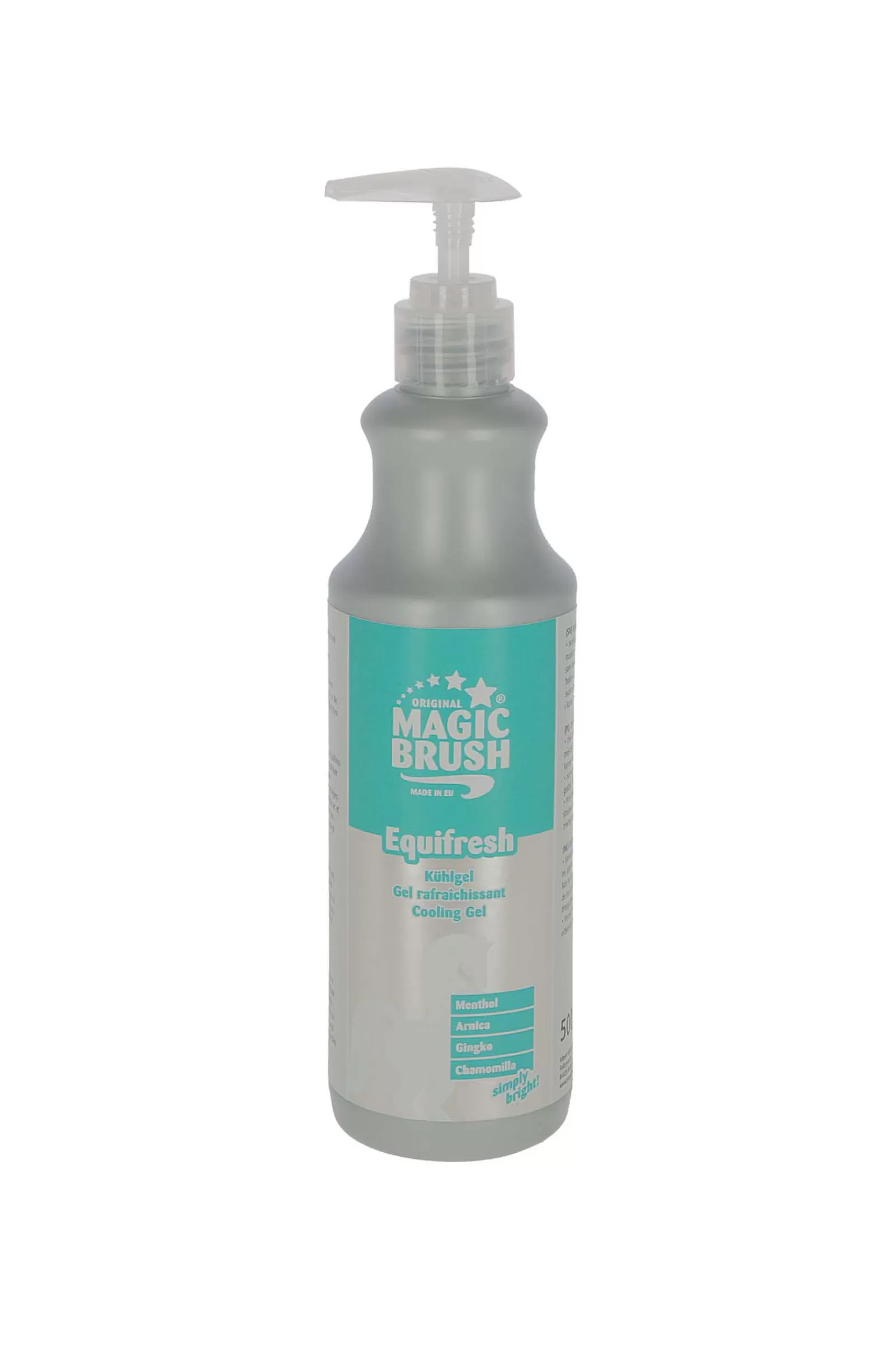 Sale magicbrush Equifresh Koelgel, 500 Ml Grey