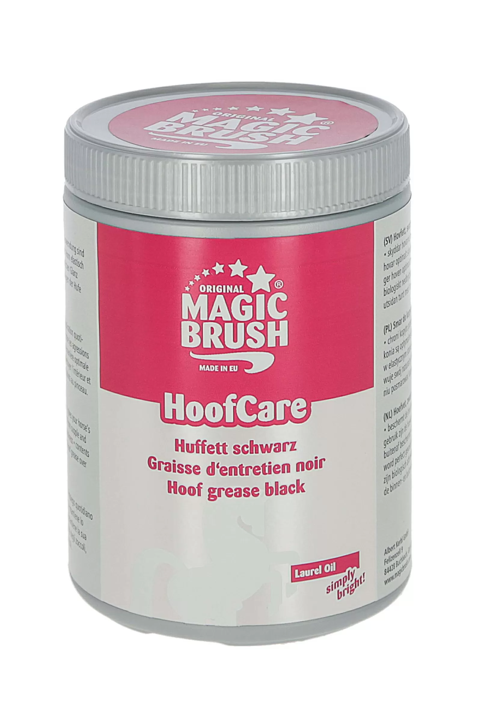 Cheap magicbrush Hoefvet Zwart, 1L Black