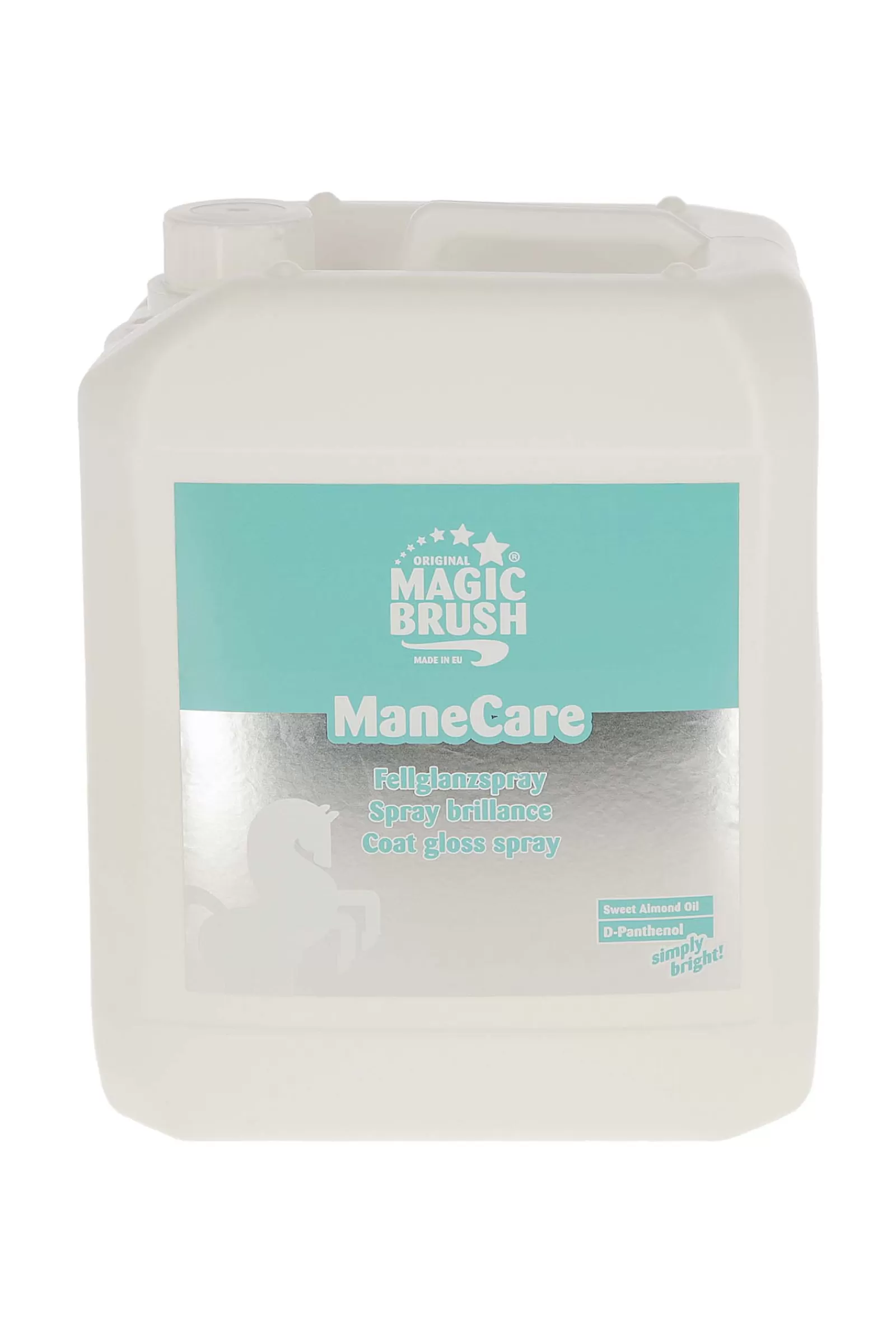 Cheap magicbrush Manecare, 5L Off-White