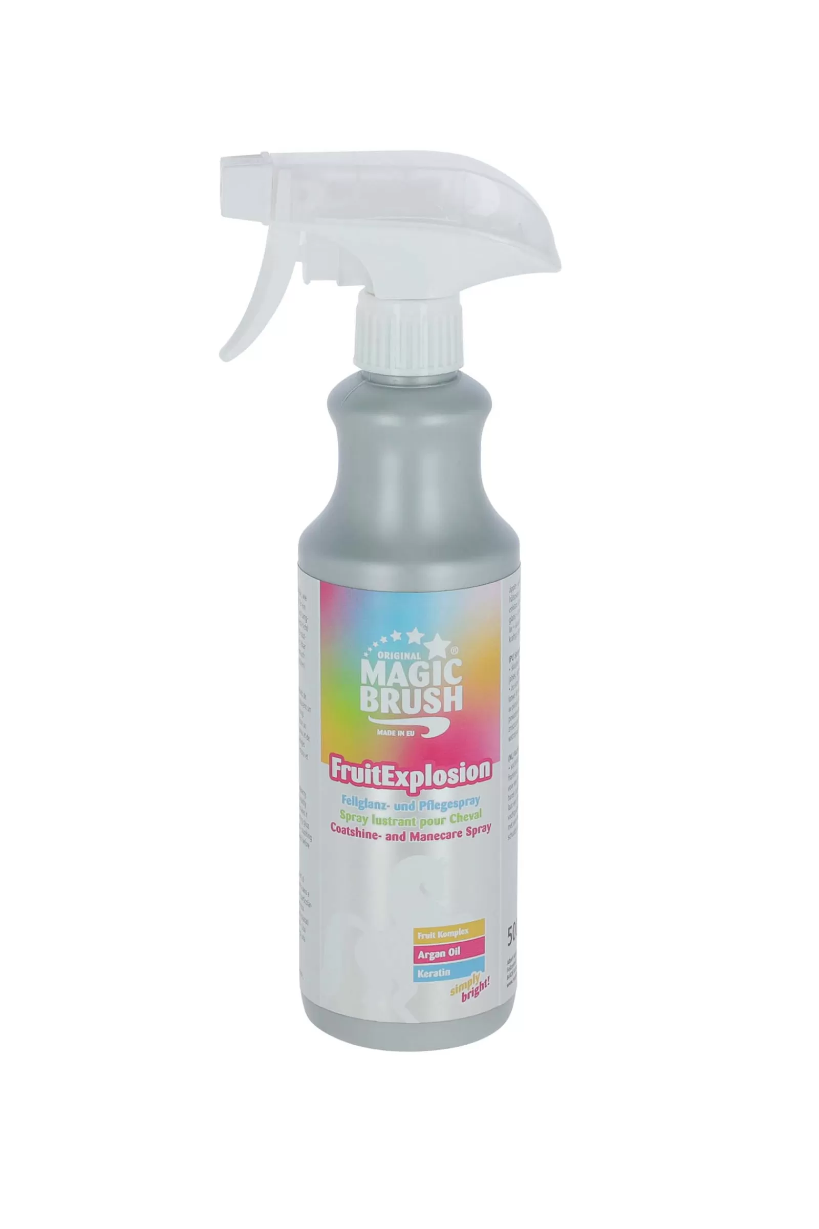 Flash Sale magicbrush Manecare Premium Fruit Explosion, 500Ml Grey