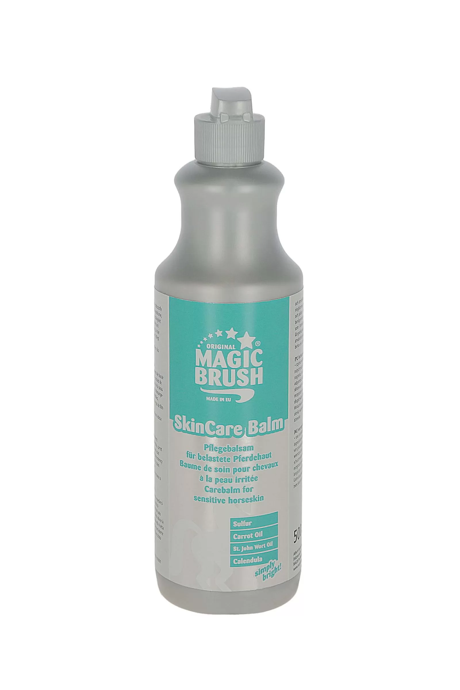 Flash Sale magicbrush Skincare Huidverzorgingsbalsem, 500Ml Grey