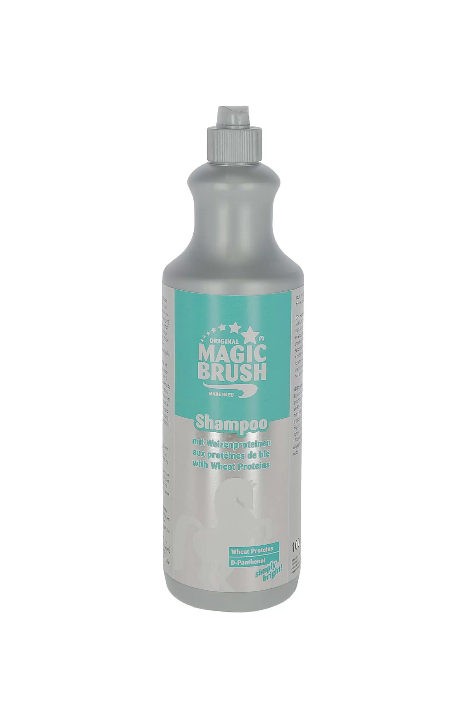 Clearance magicbrush Verzorgende Shampoo Met Tarwe, 1L Grey