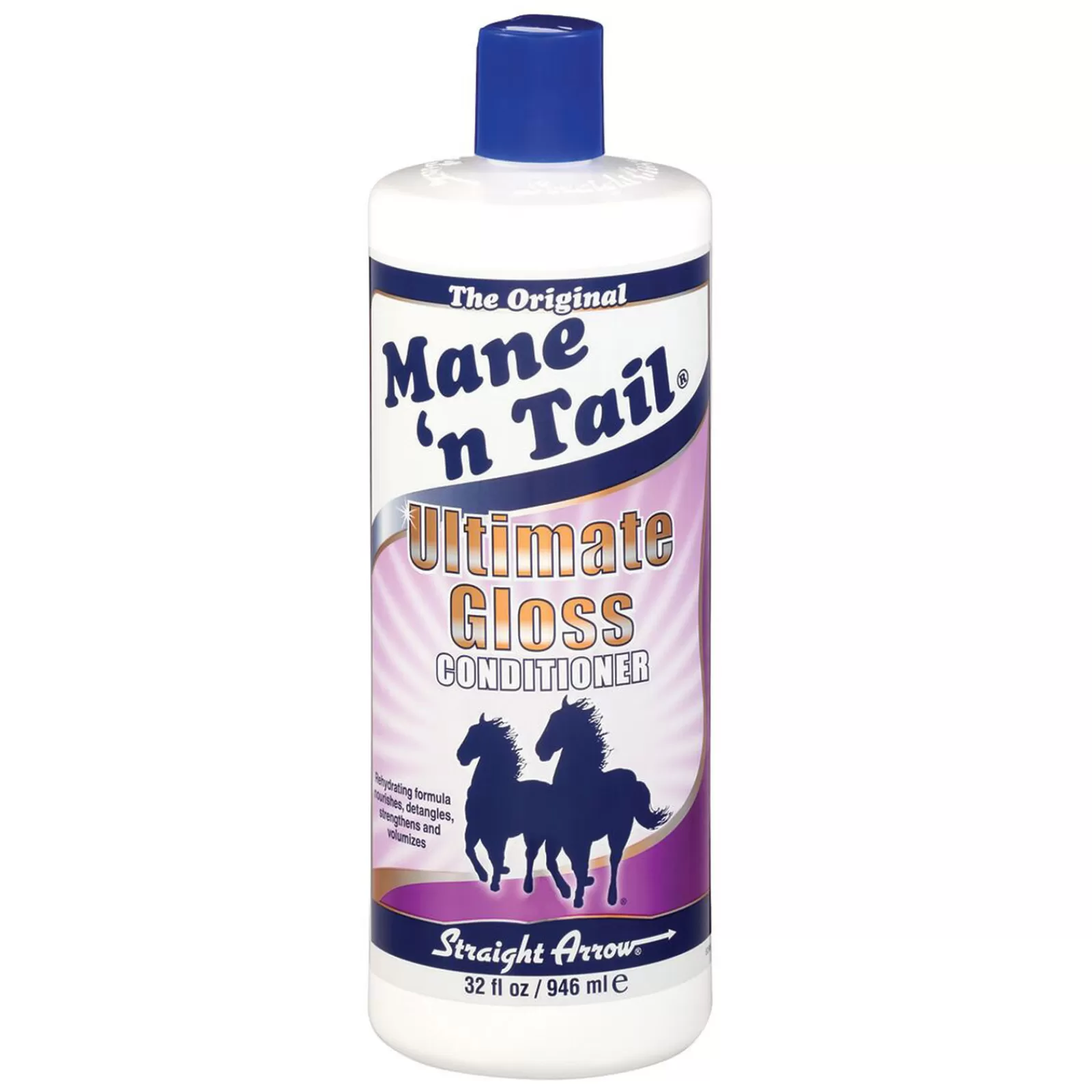 Store manentail Mane 'N Tail - Ultieme Gloss Conditioner, 946 Ml Purple