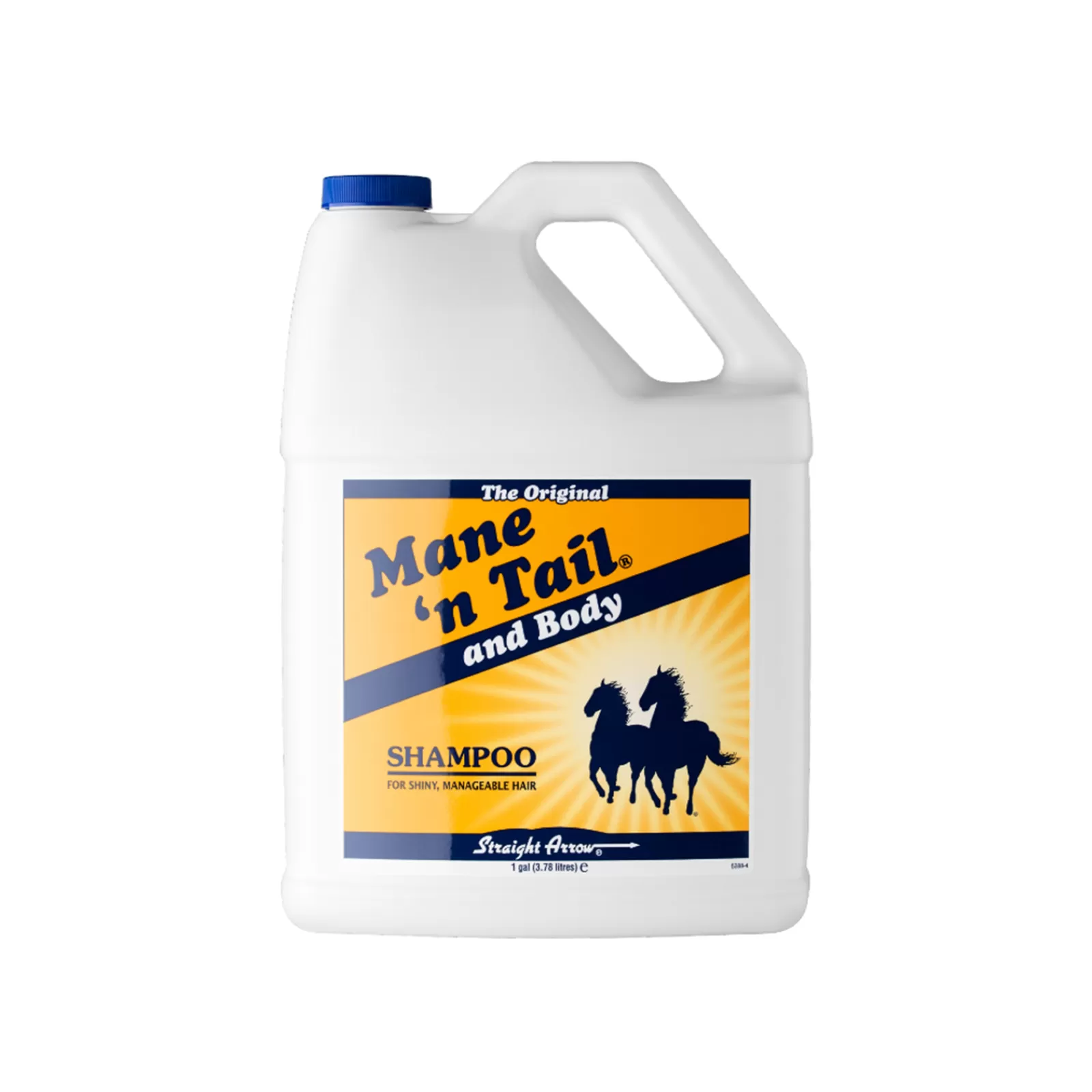 Best Sale manentail Mane 'N Tail Shampoo 3,7L Niet Gespecificeerd