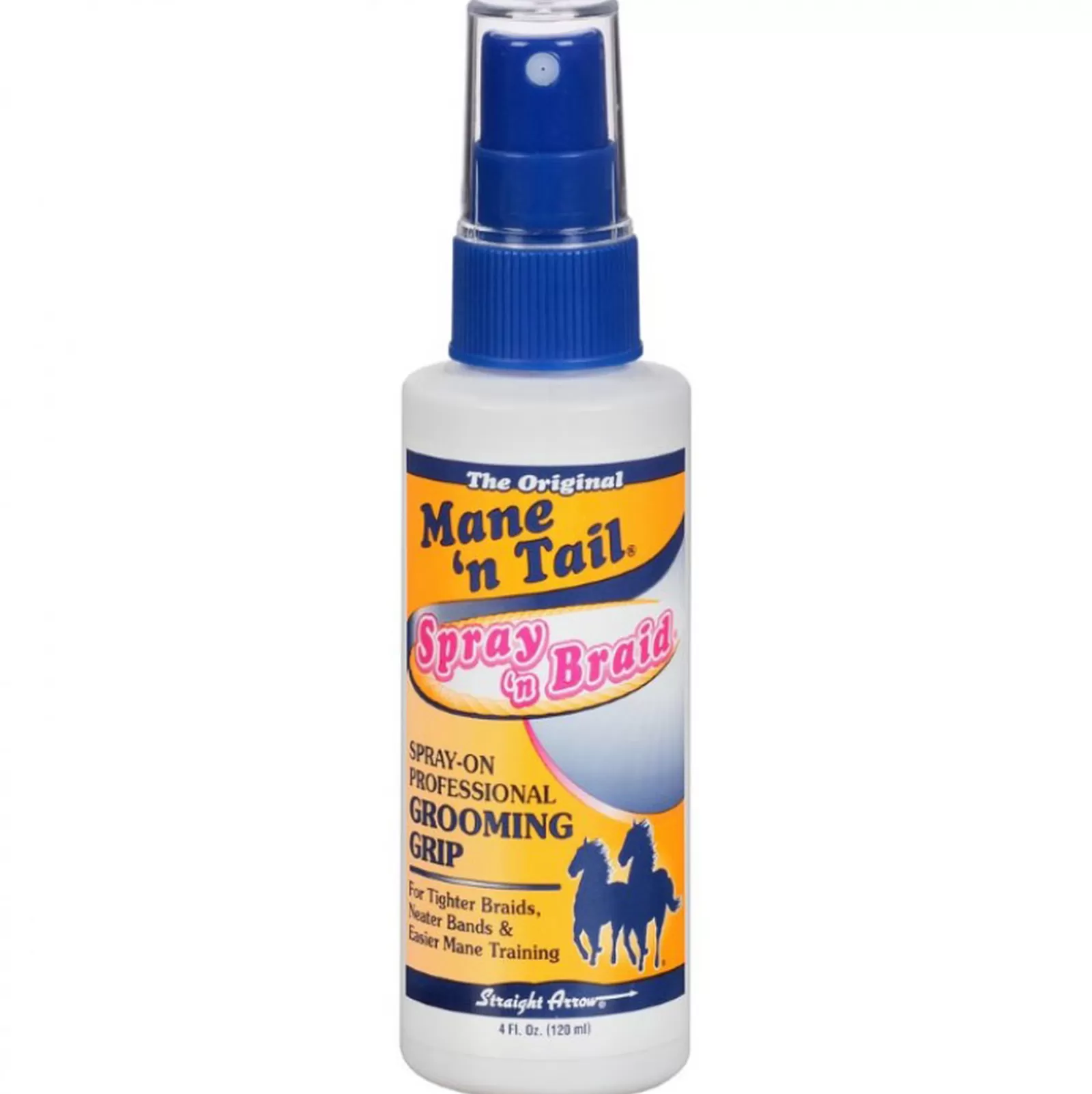 Clearance manentail Mane 'N Tail Spray 'N Braid 120Ml Niet Gespecificeerd