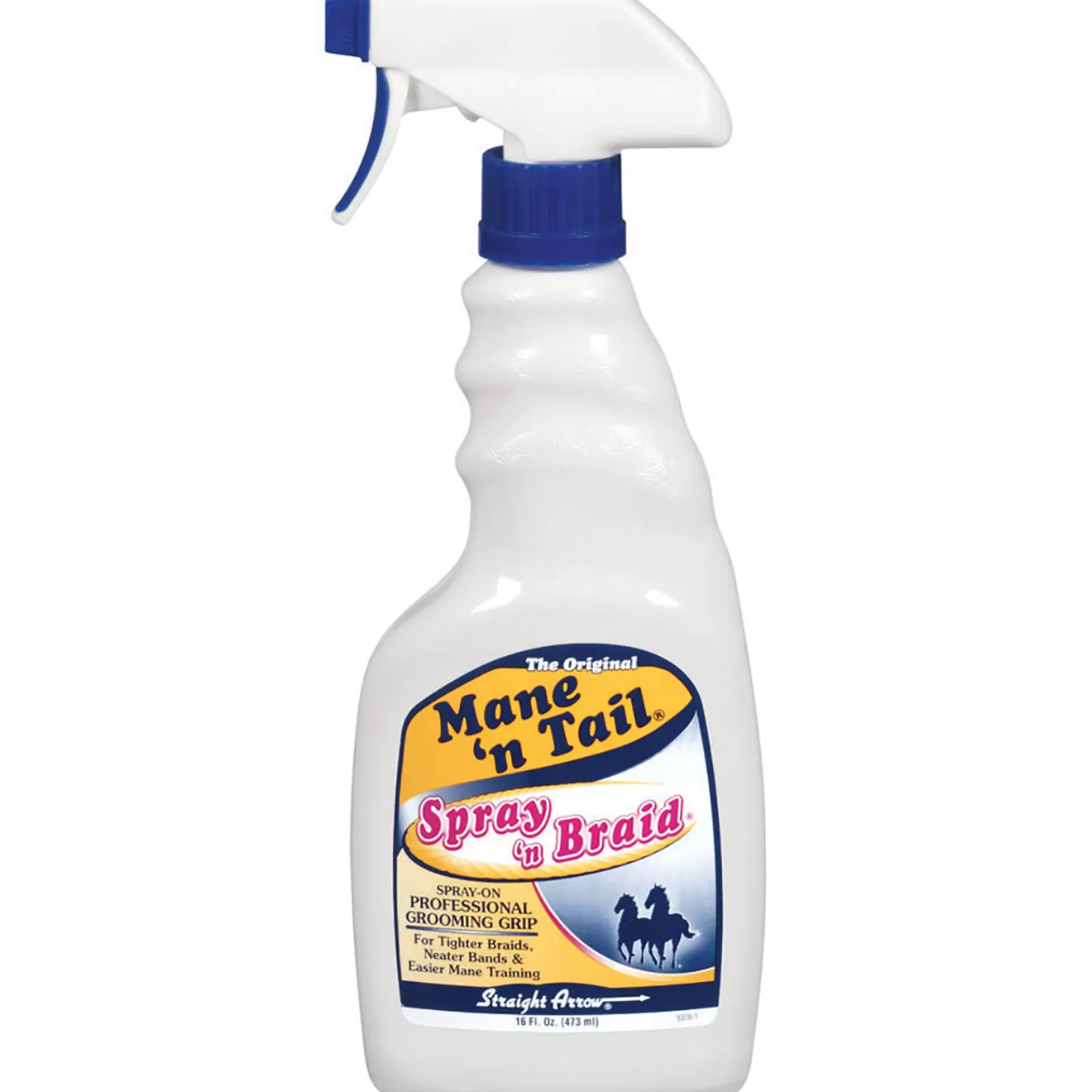 Outlet manentail Mane 'N Tail Spray 'N Braid 473Ml Niet Gespecificeerd