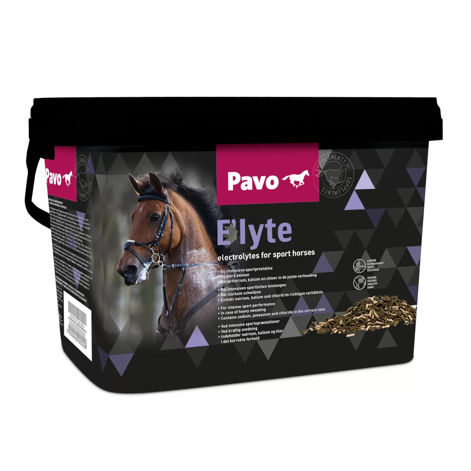 Cheap pavo E'Lyte 3 Kg Niet Gespecificeerd