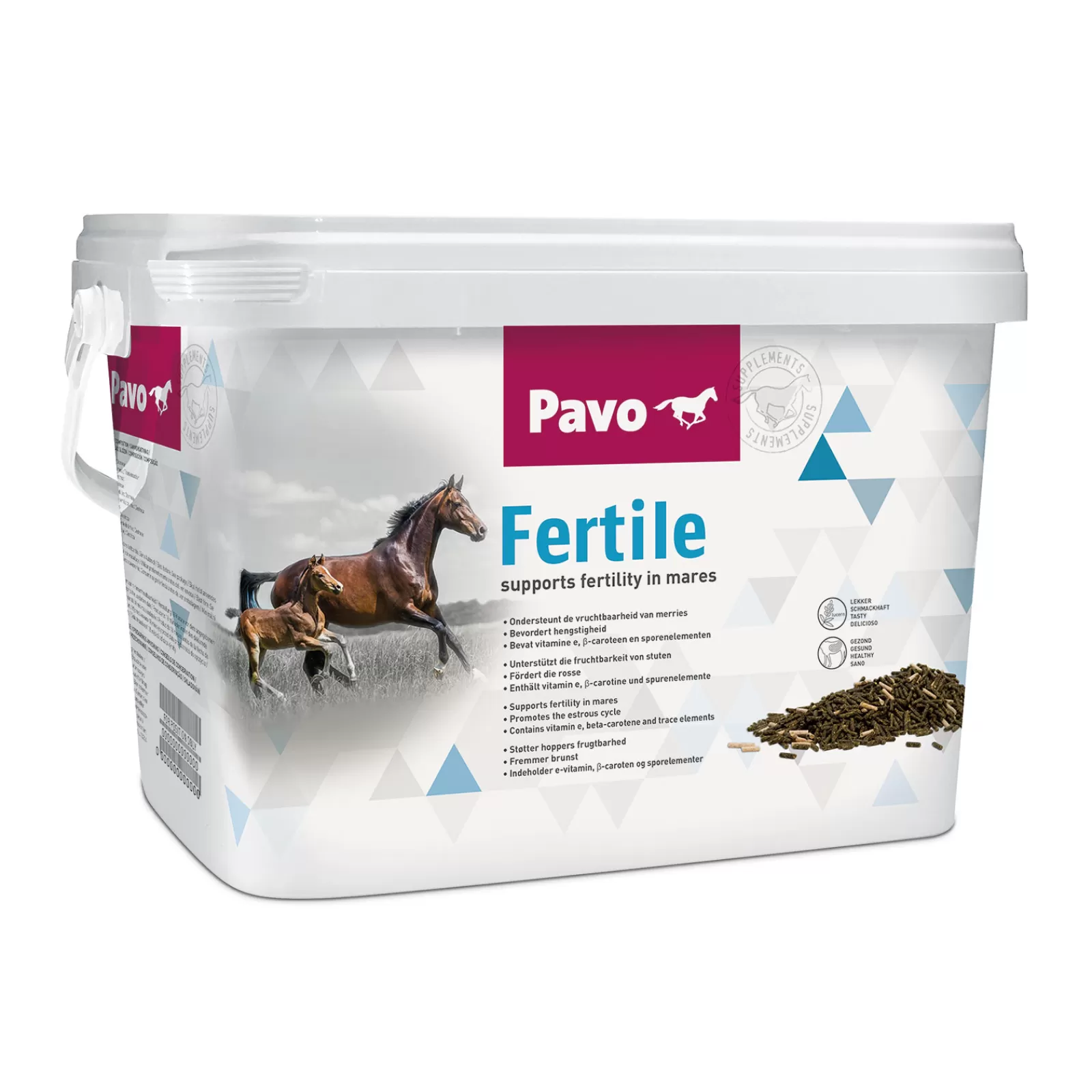 Online pavo Fertile, 3 Kg Niet Gespecificeerd