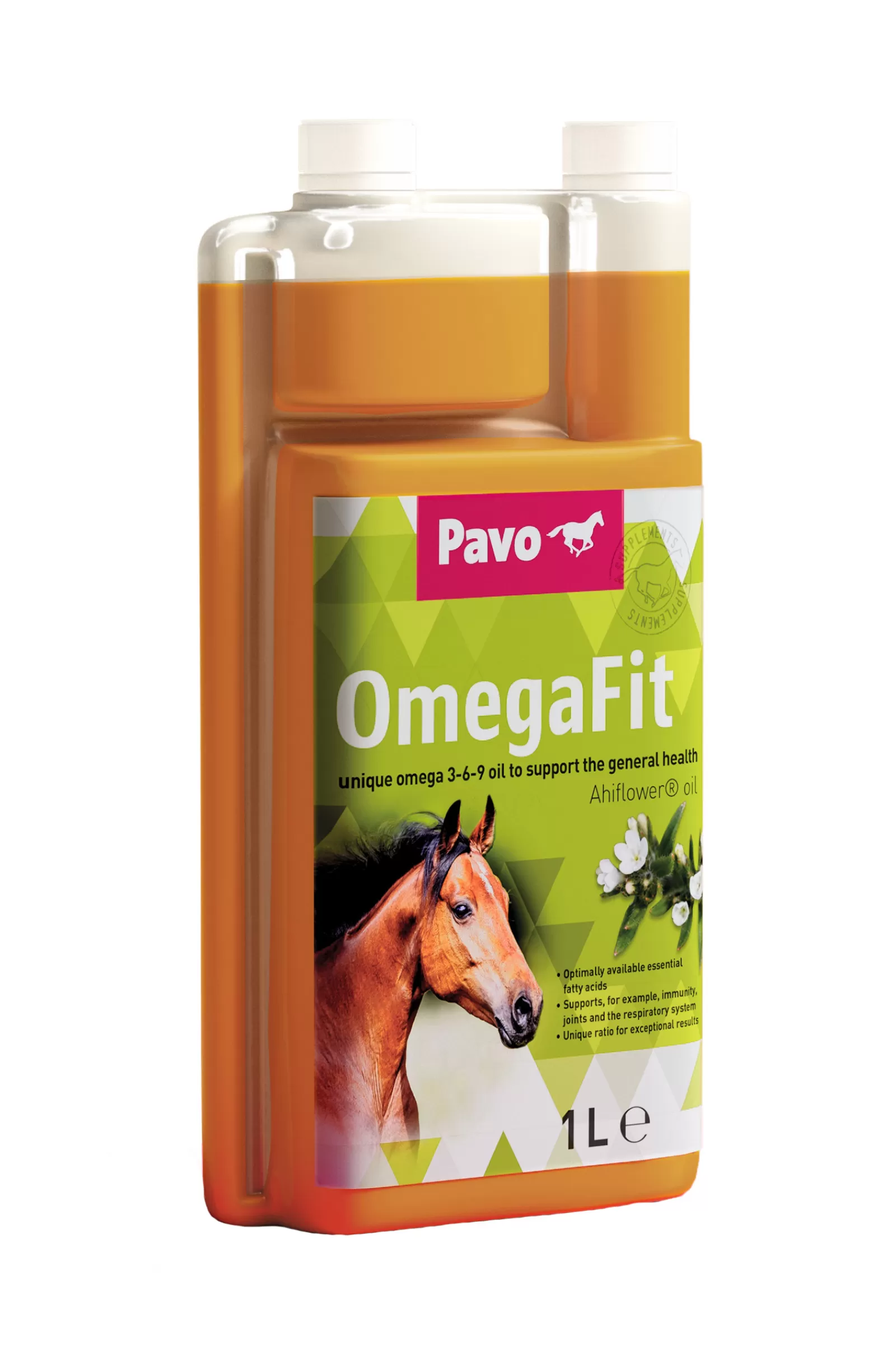 Clearance pavo Omega Fit, 1L Ndb