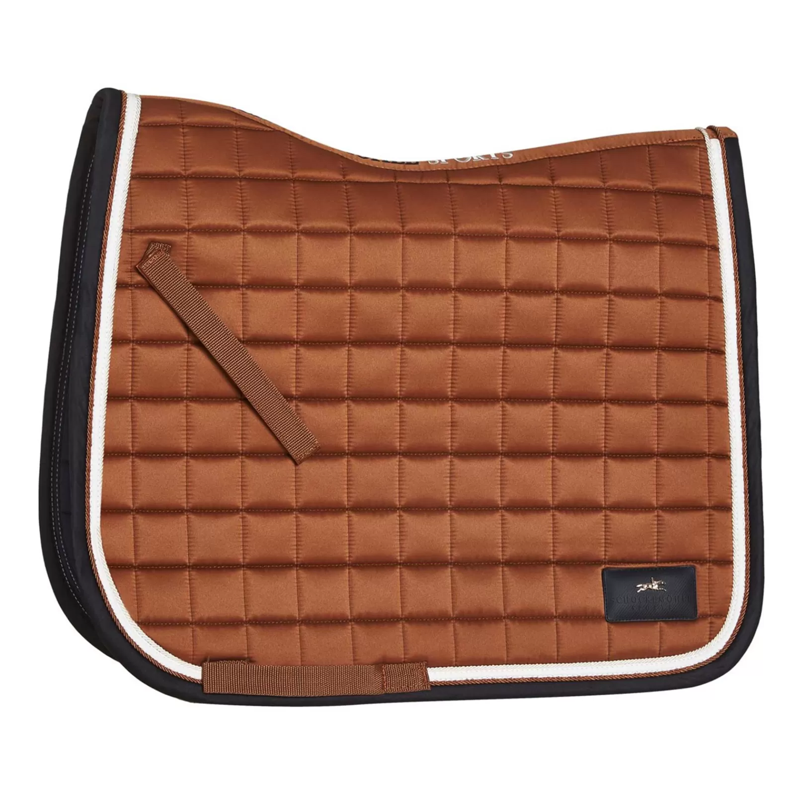 Shop schockemohle Spirit Pad D Brown