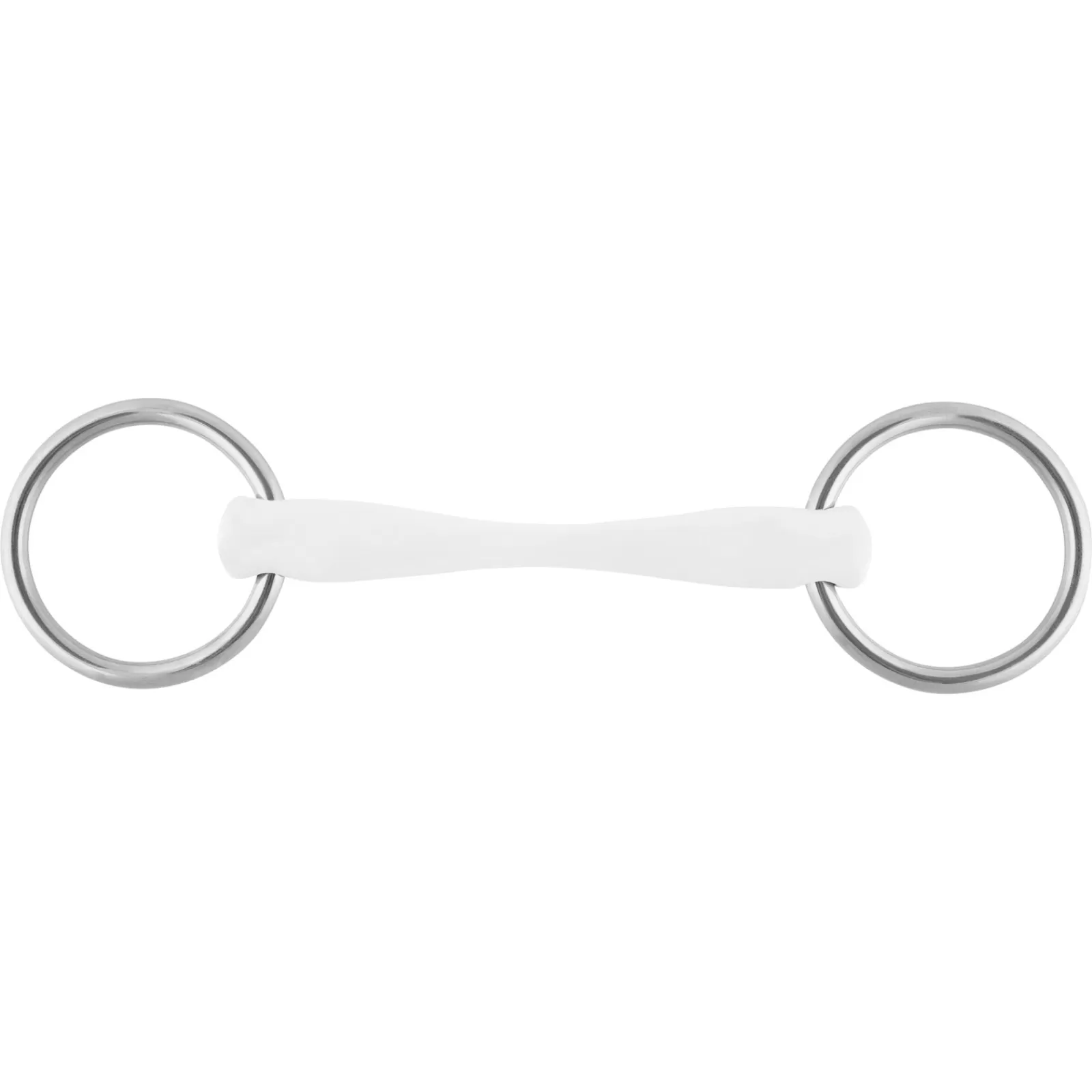 sprenger Nathe Pony Standaard Trens, 16 Mm, Zonder Stalen Kern (55 Mm Ring)- Watertrensen