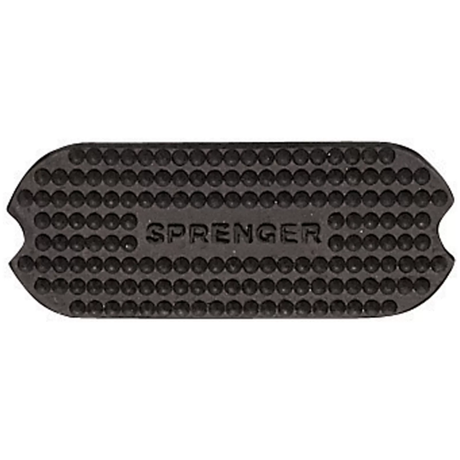 Discount sprenger System 4 Stijgbeugel Rubber Zooltjes Black