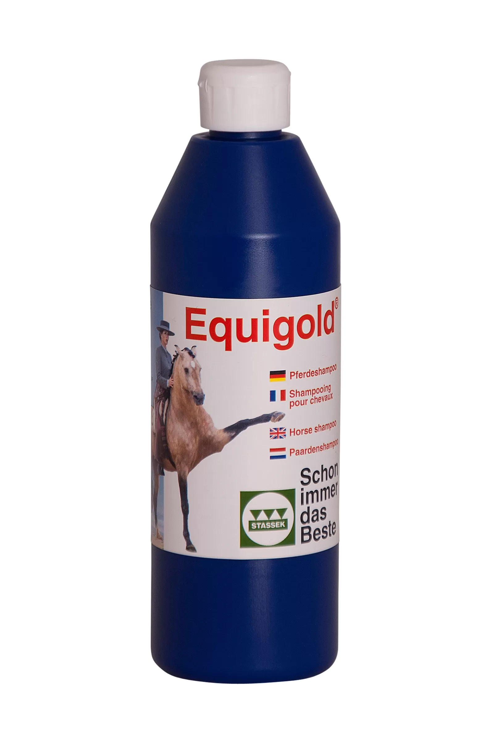 Cheap stassek Equigold Paardenshampoo, 500 Ml Dark Yellow