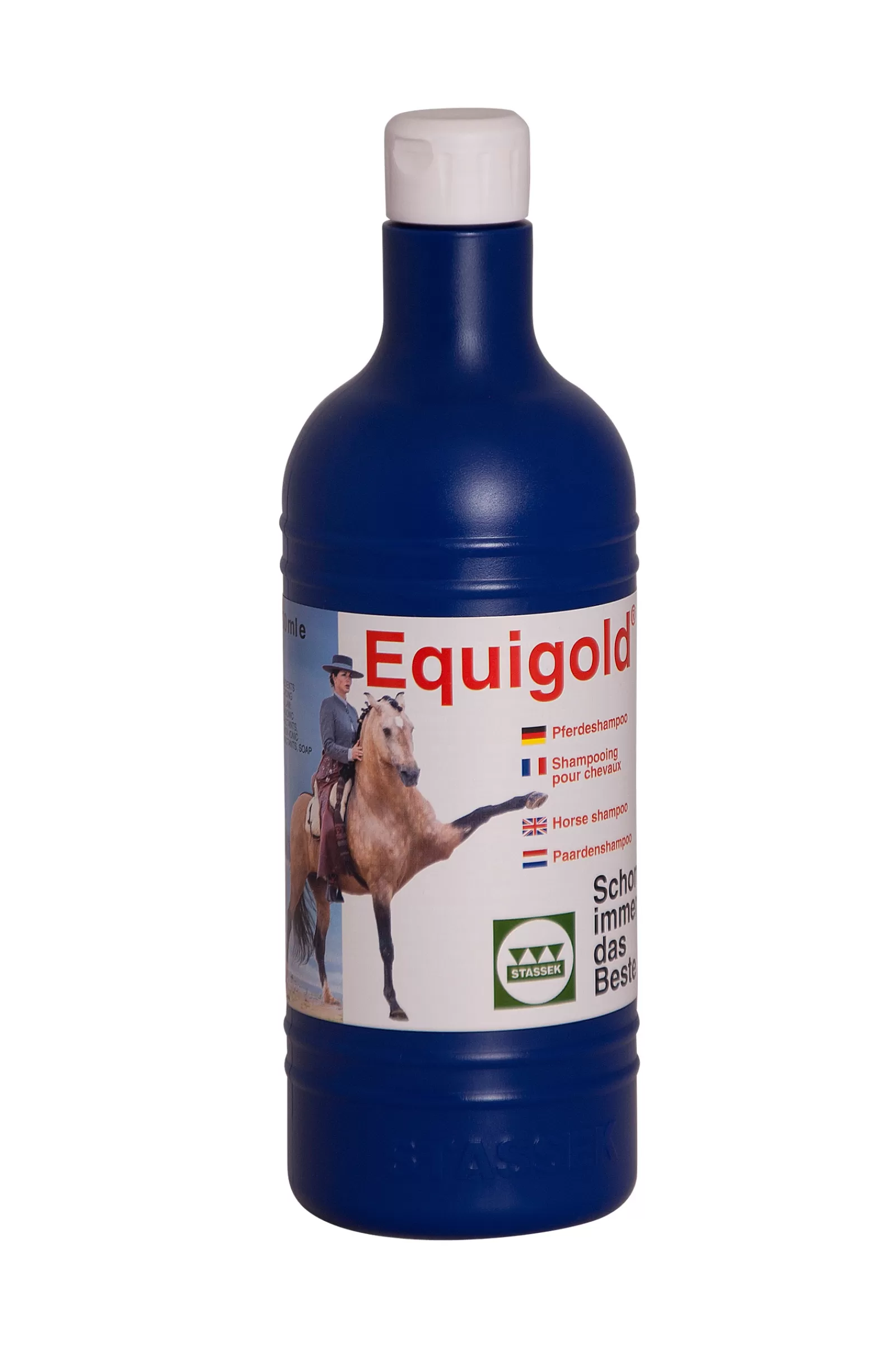 Online stassek Equigold Paardenshampoo, 750 Ml Niet Gespecificeerd