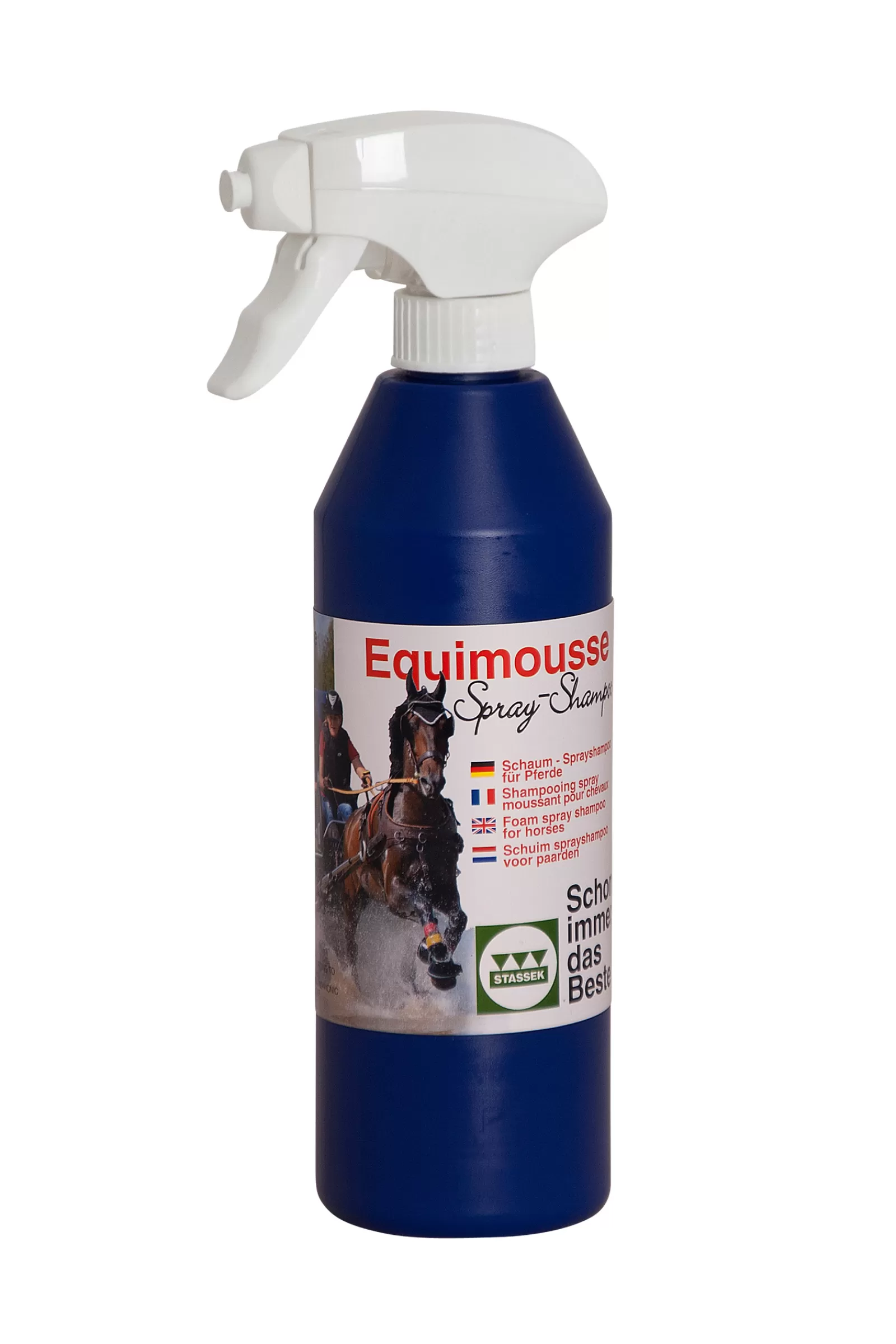 Cheap stassek Equimousse 500 Ml Niet Gespecificeerd