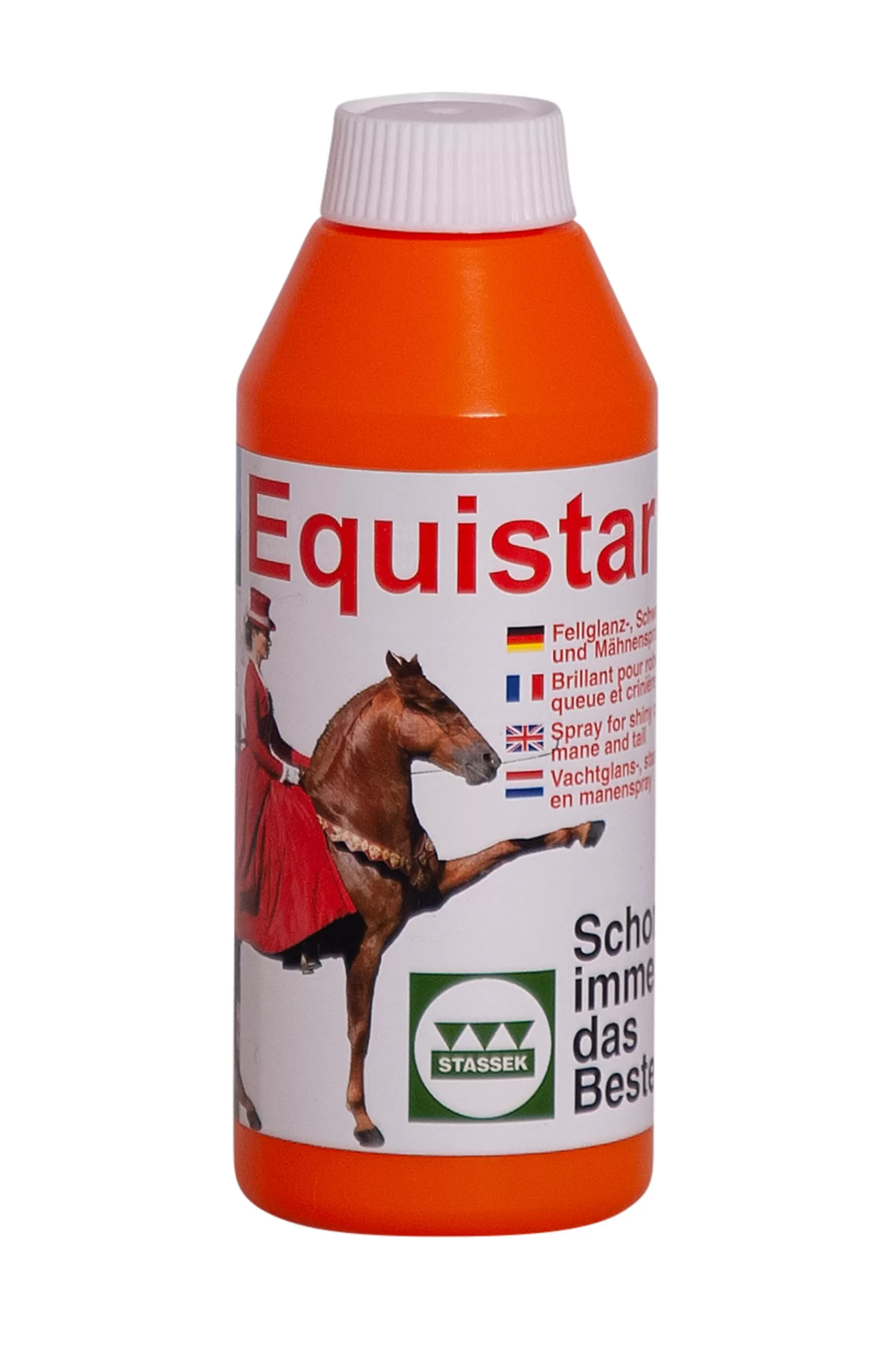 Online stassek Equistar Fles, 250 Ml Wh/Ab