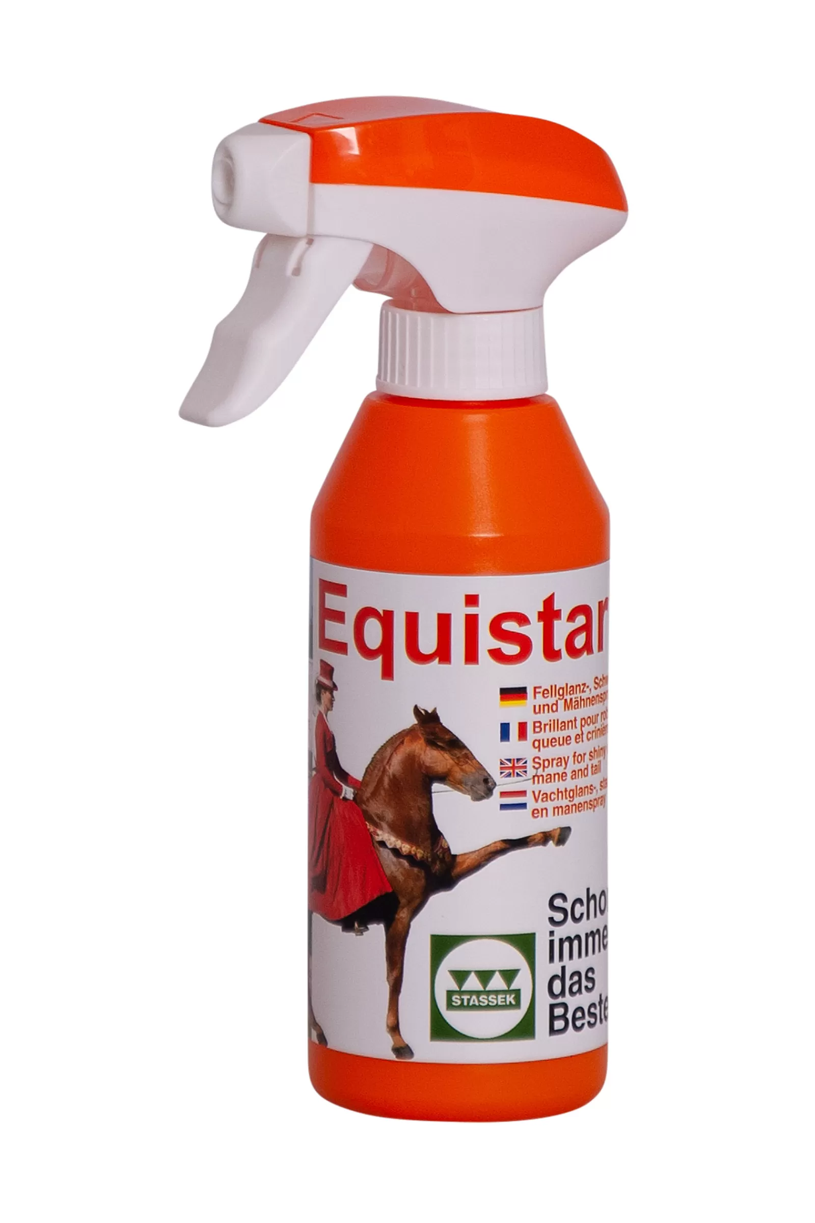 Store stassek Equistar Fles, 250 Ml Niet Gespecificeerd