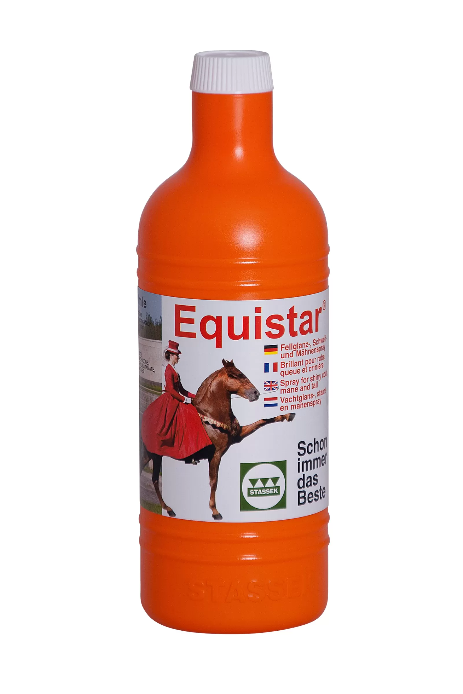 Store stassek Equistar Fles, 750 Ml Wh/Ab