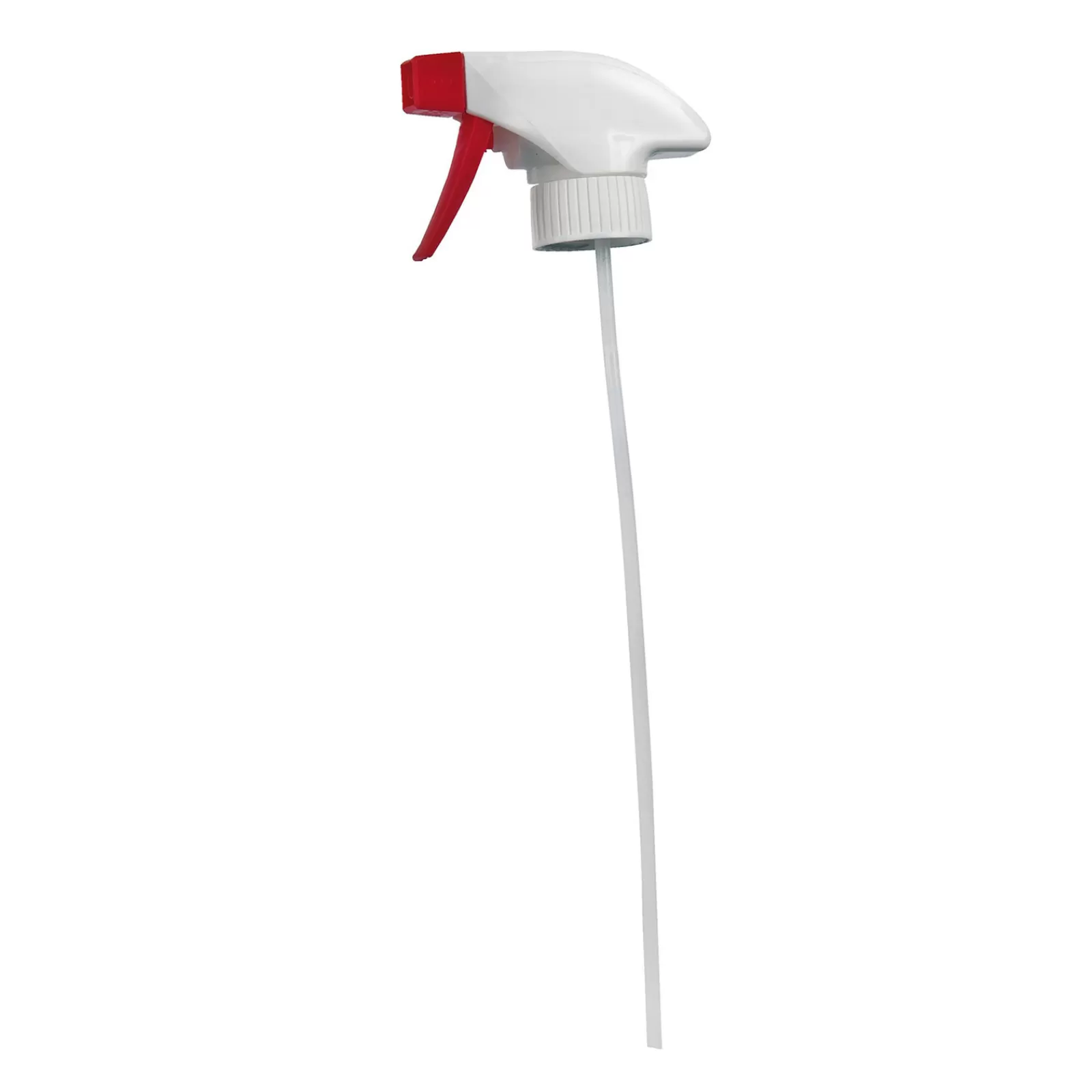 Hot stassek Equistar Sproeikop Voor 250Ml Fles White/Red