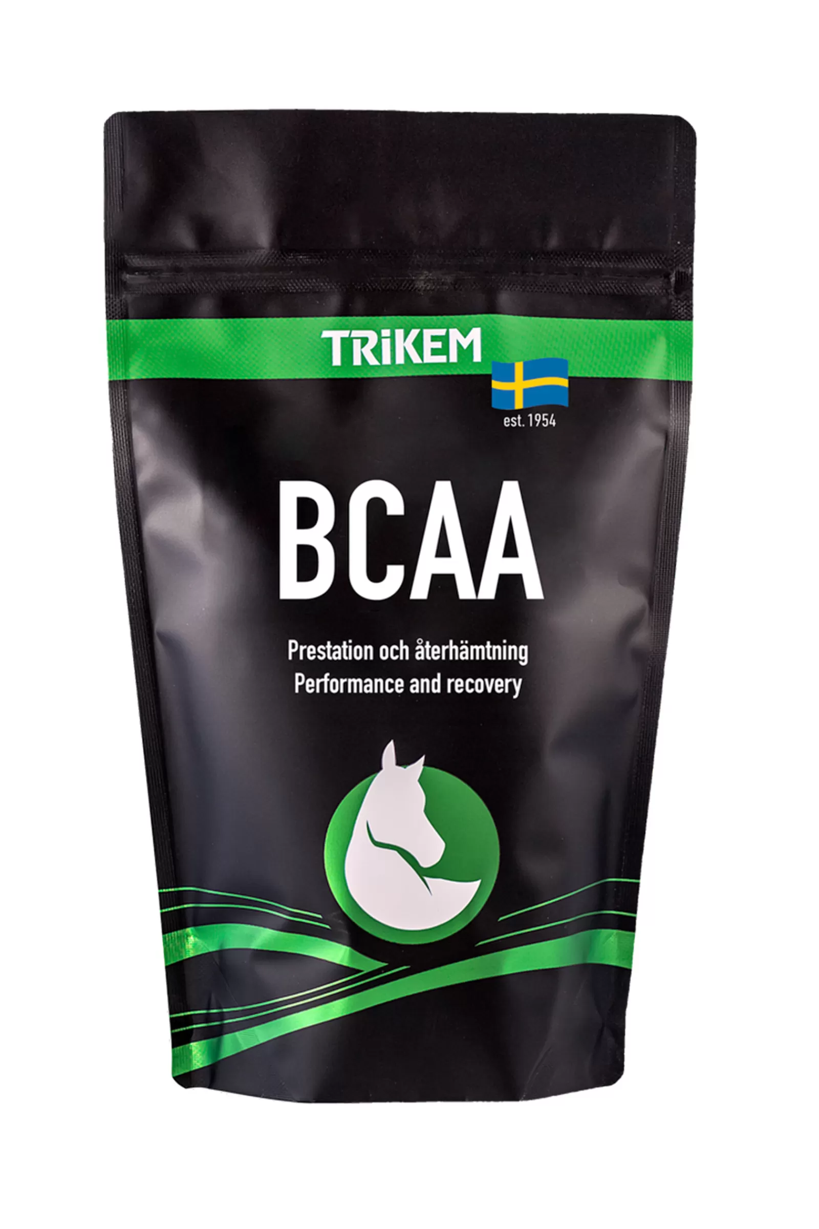 New trikemsport Trikem Bcaa, Muscles, 500G Black