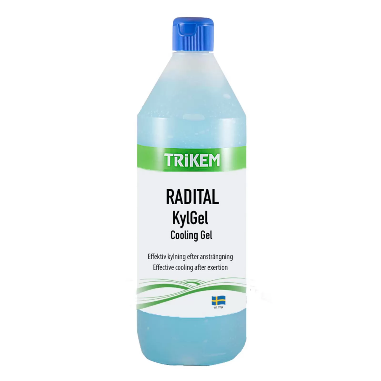 New trikemsport Trikem Cooling Gel, 1000 Ml Niet Gespecificeerd