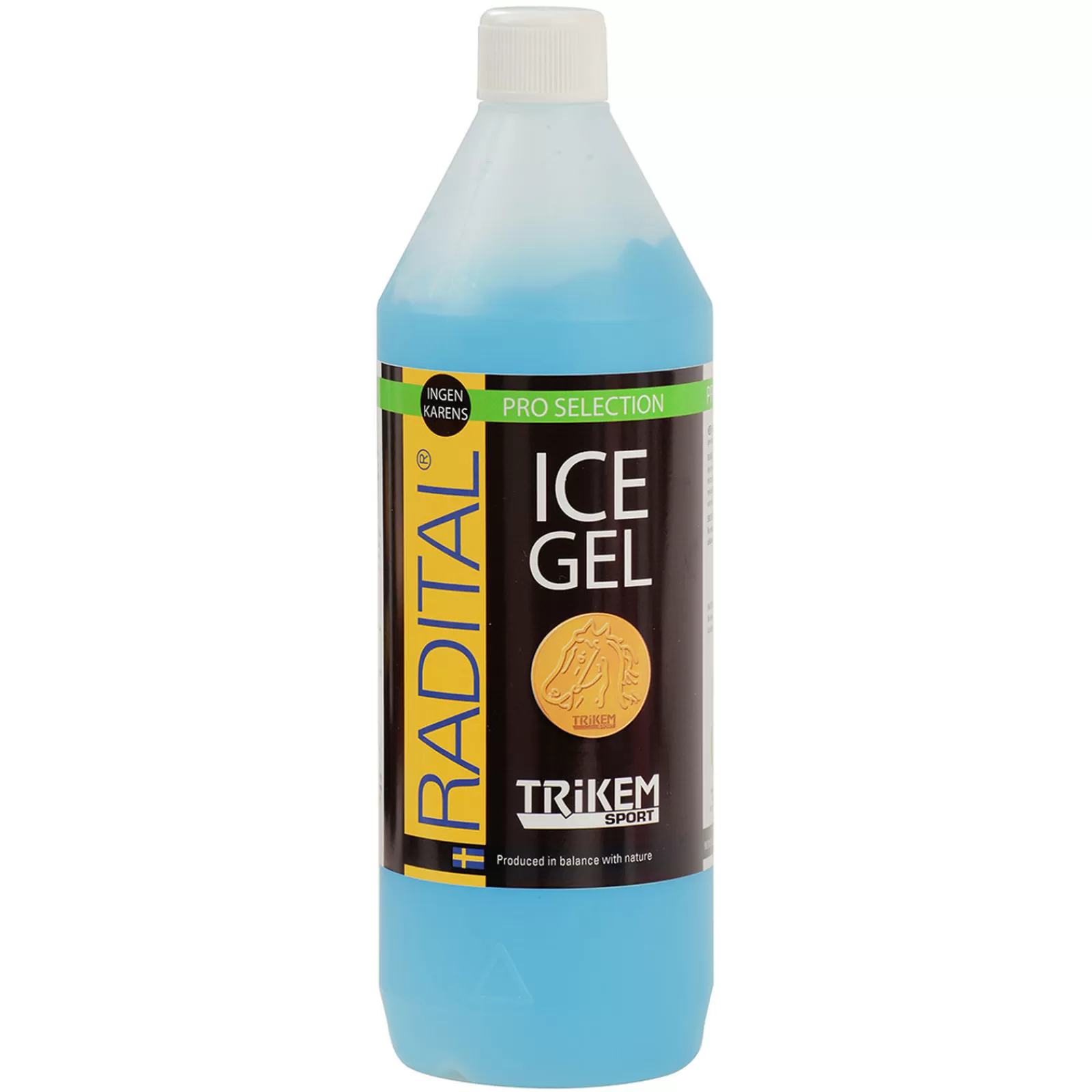 Shop trikemsport Trikem Icegel, 1000 Ml Niet Gespecificeerd