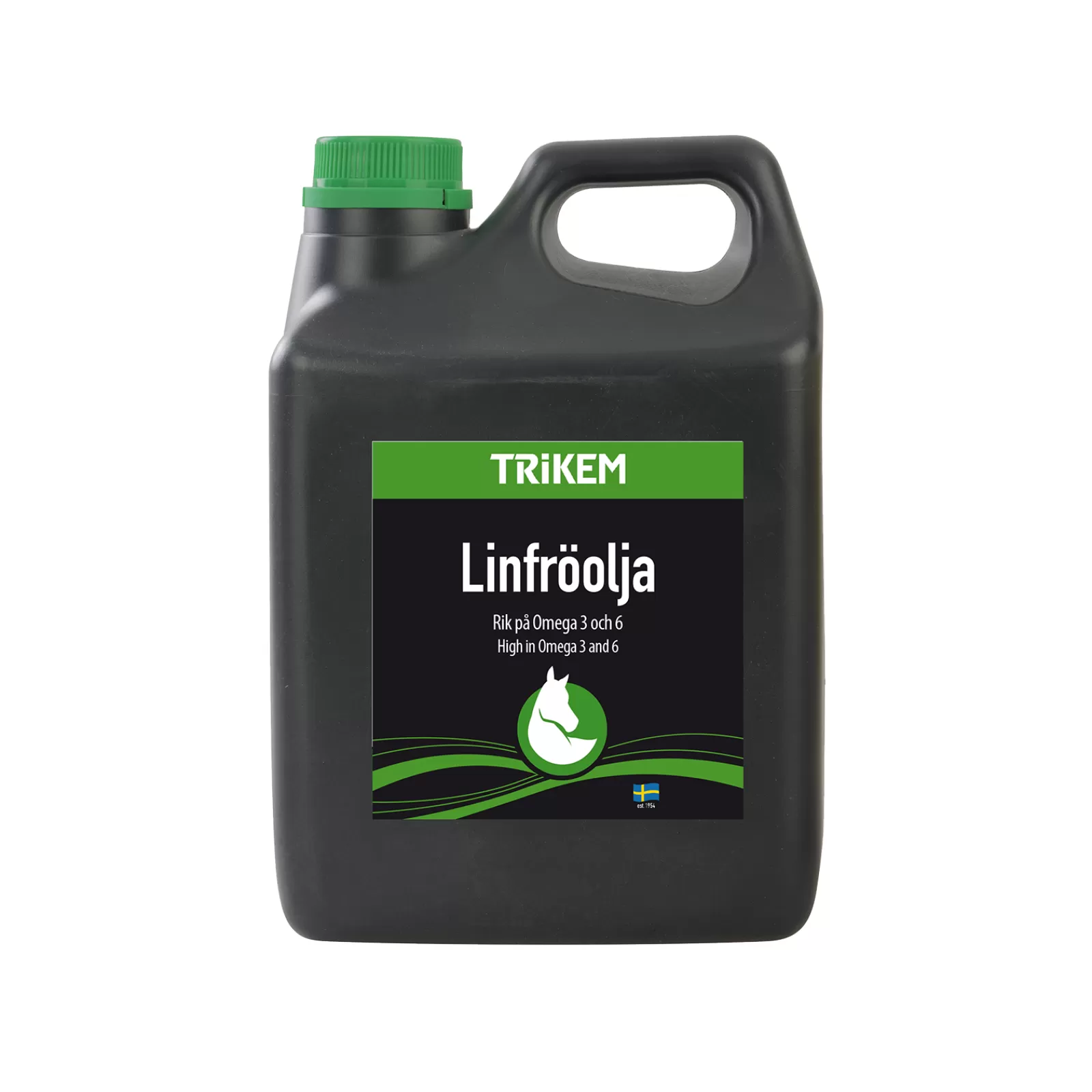 Shop trikemsport Trikem Lijnzaad Oil, 5000 Ml Niet Gespecificeerd