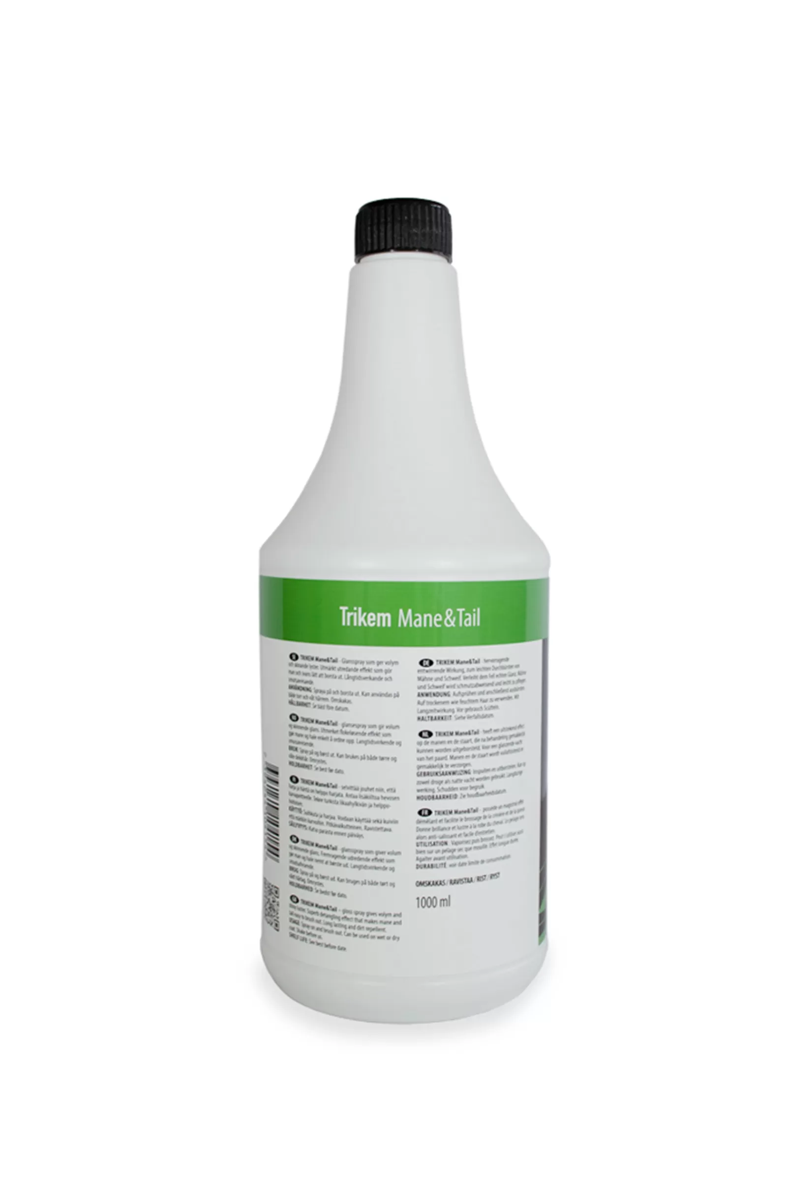 Sale trikemsport Trikem Mane & Tail, 1L Wh/Ab