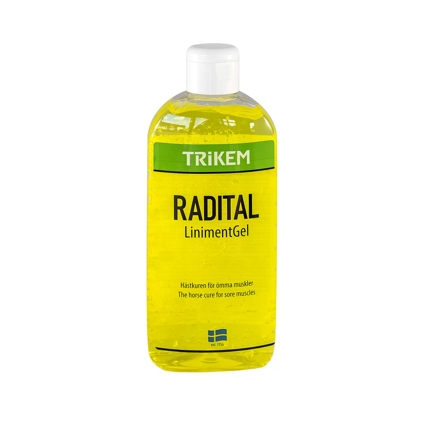 Outlet trikemsport Trikem Radital Liniment Gel, 500 Ml Niet Gespecificeerd