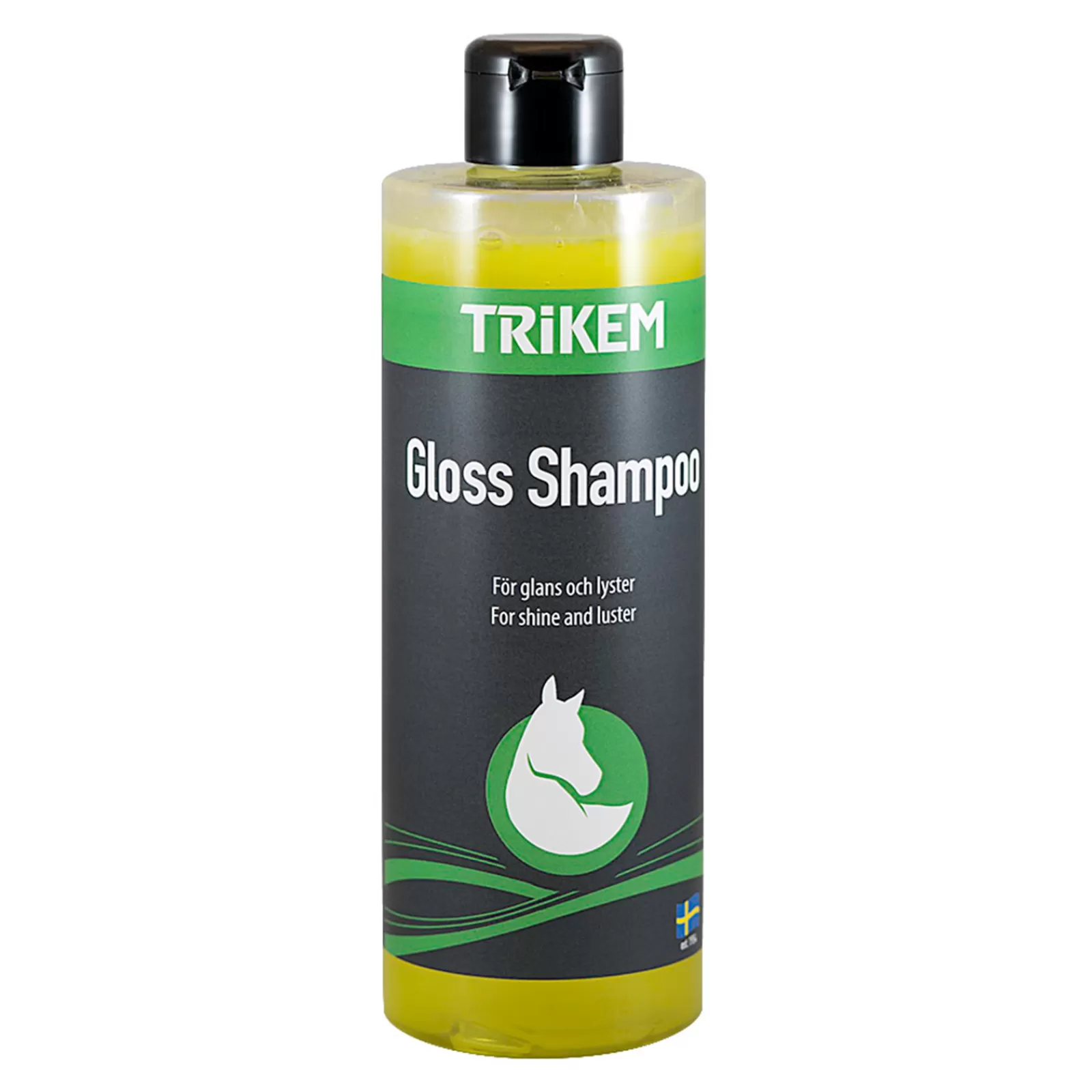 Flash Sale trikemsport Trikem Shine Shampoo, 500Ml Niet Gespecificeerd