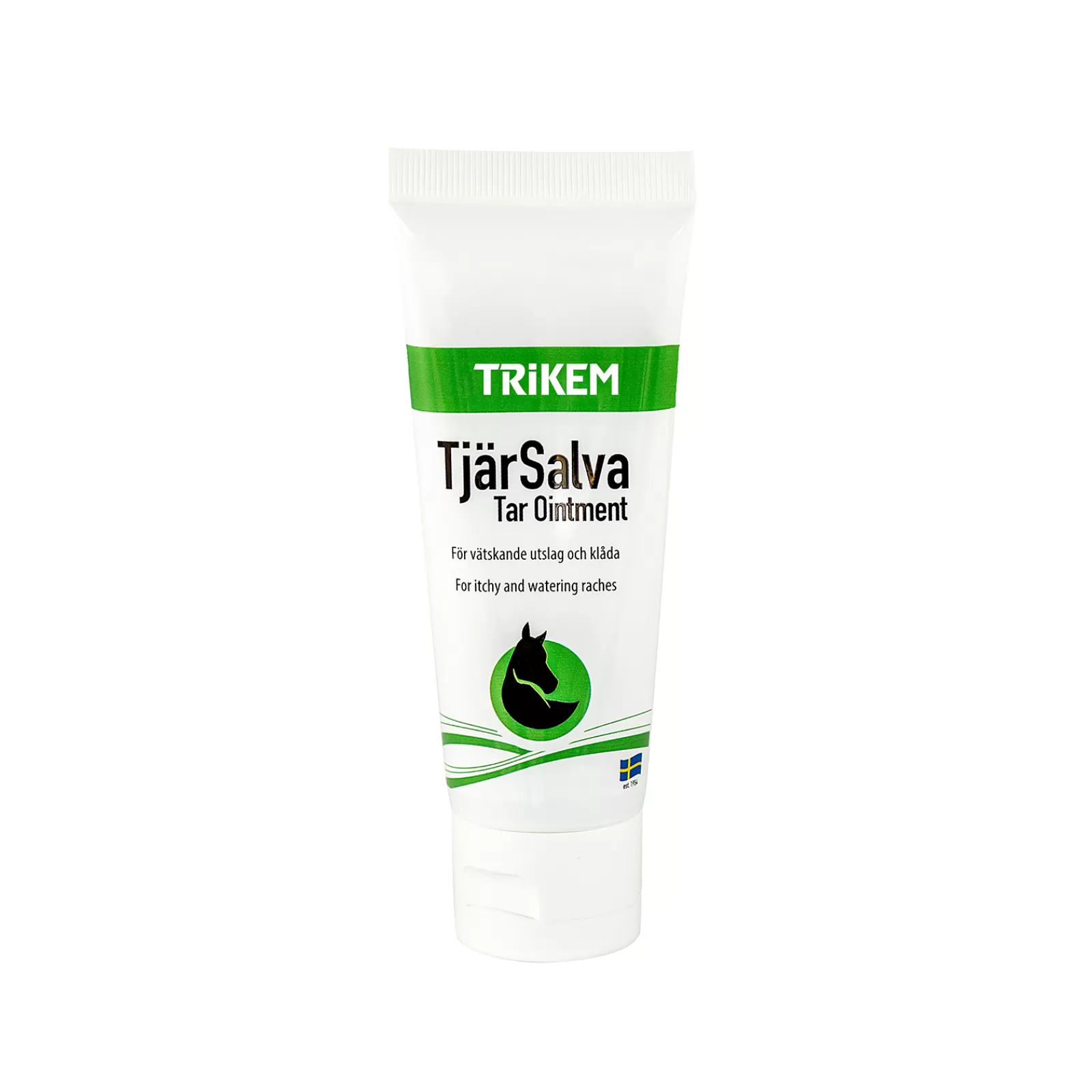 Discount trikemsport Trikem Tar Ointment, 75Ml Niet Gespecificeerd