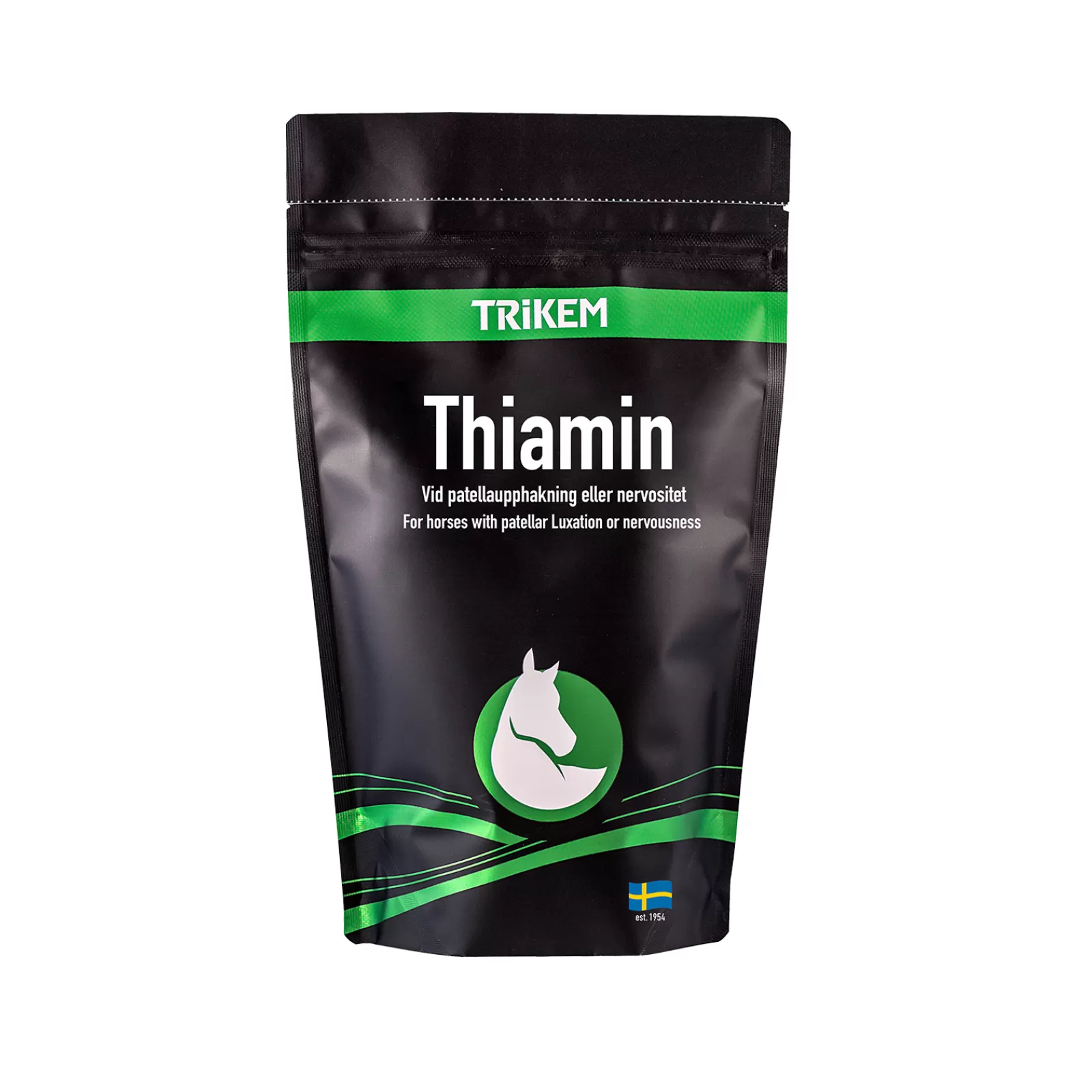 New trikemsport Trikem Thiamin, 500G Niet Gespecificeerd