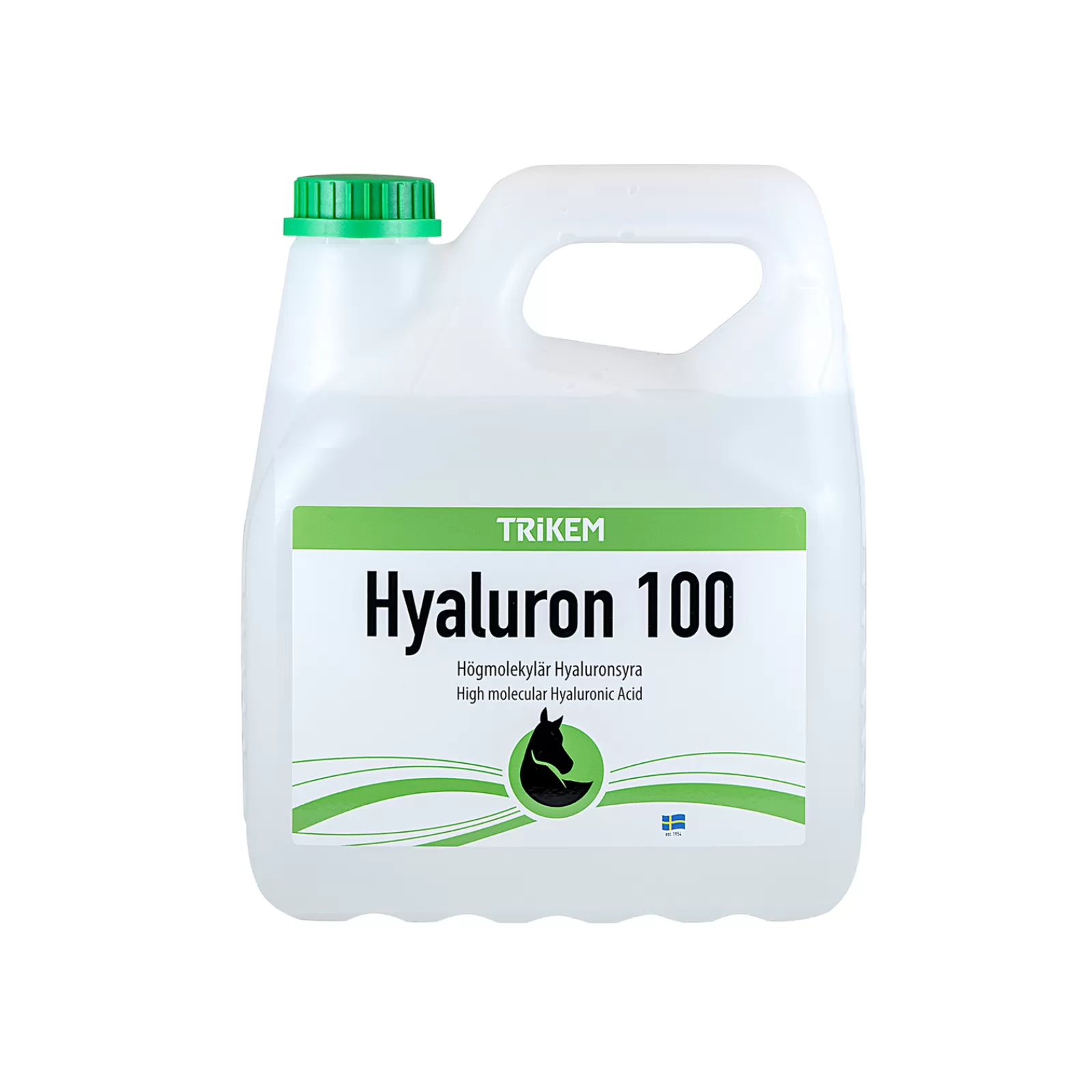 Best trikemsport Trikem Vimital Hyaluron, 3000 Ml Niet Gespecificeerd