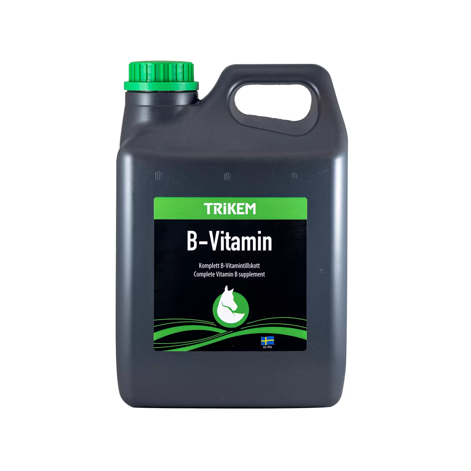 Hot trikemsport Trikem Vitamin B, 1000 Ml Niet Gespecificeerd