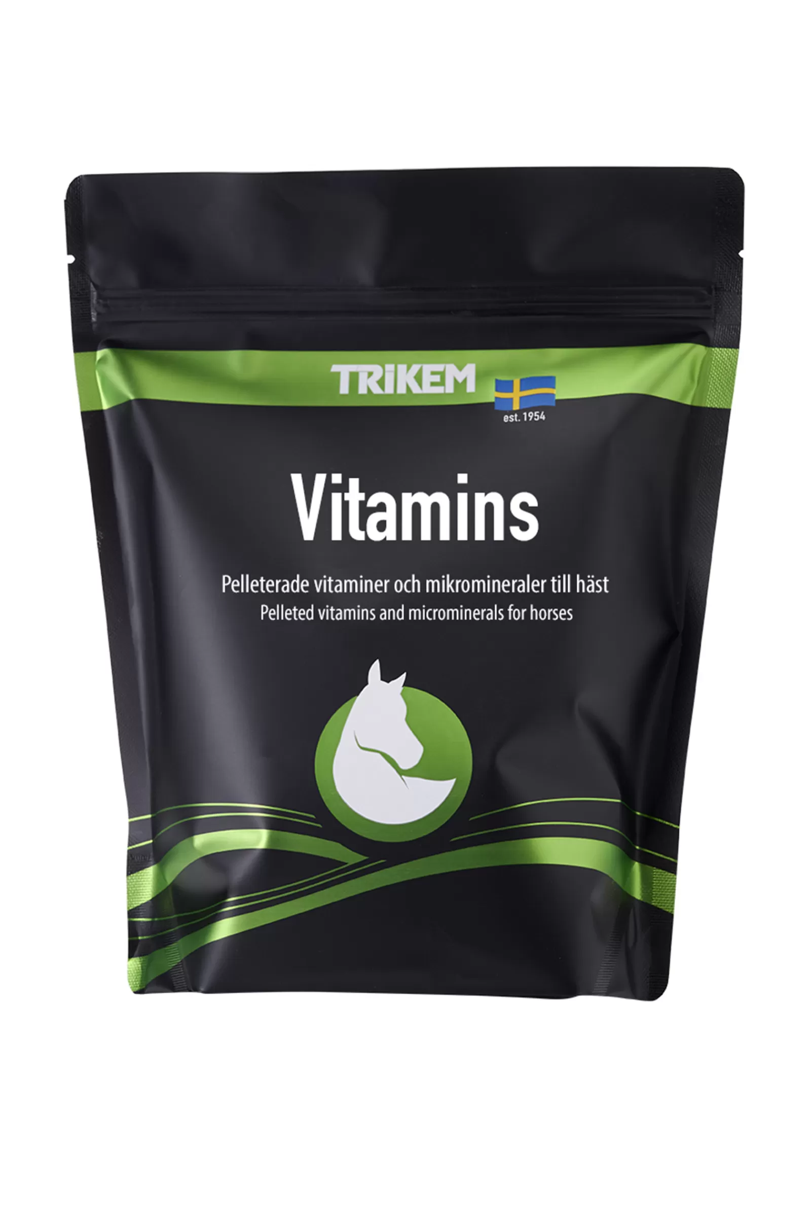 Store trikemsport Trikem Vitmins Korrels, 1Kg Niet Gespecificeerd