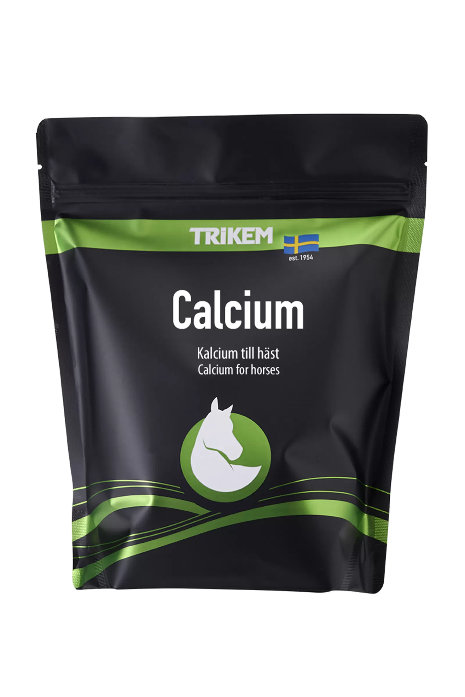 Online trikemsport Trikem-Calcium, 1,5 Kg Black/Green