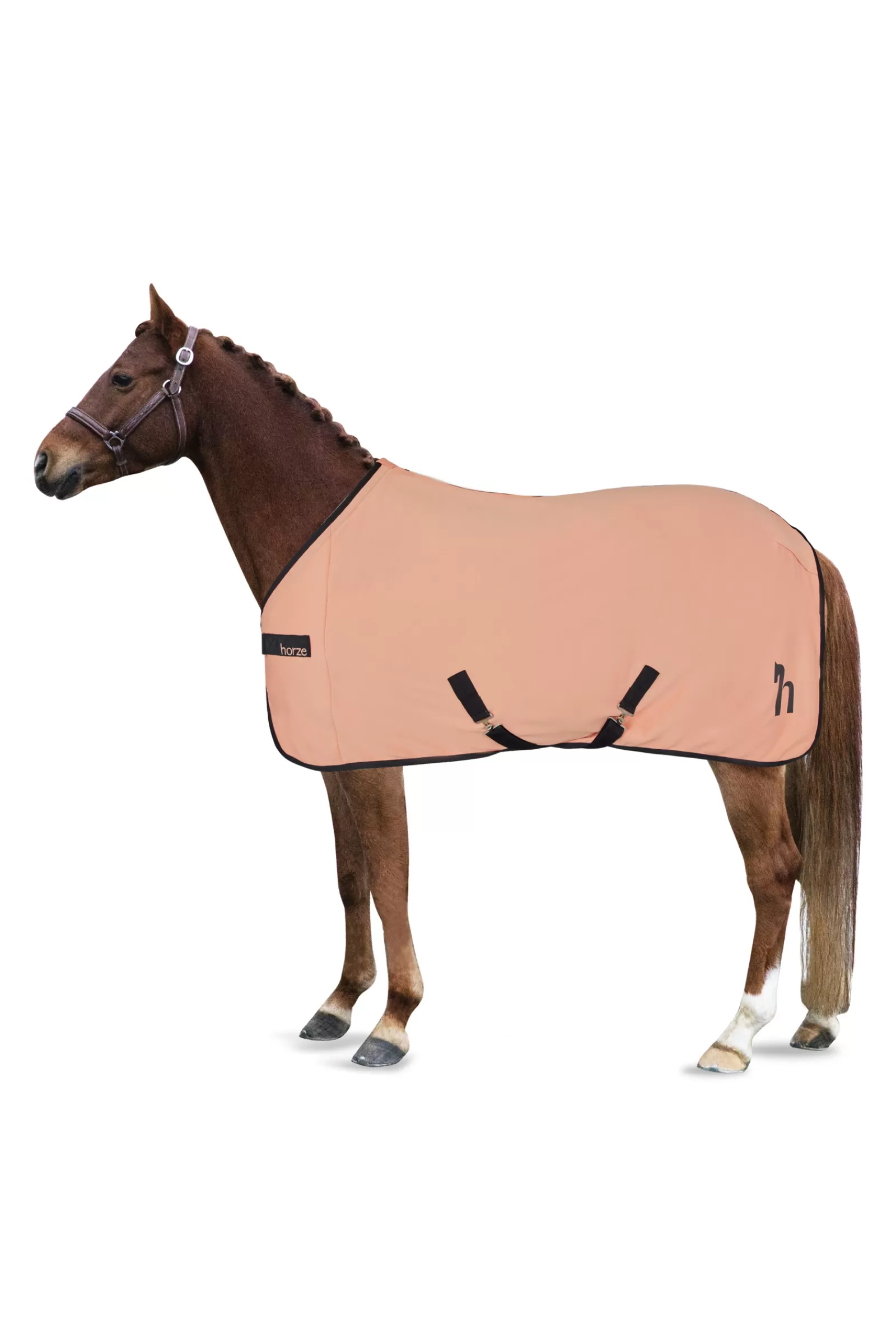 * Trixi Pony Fleece Cooler Deken- Zweetdekens & Fleecedekens