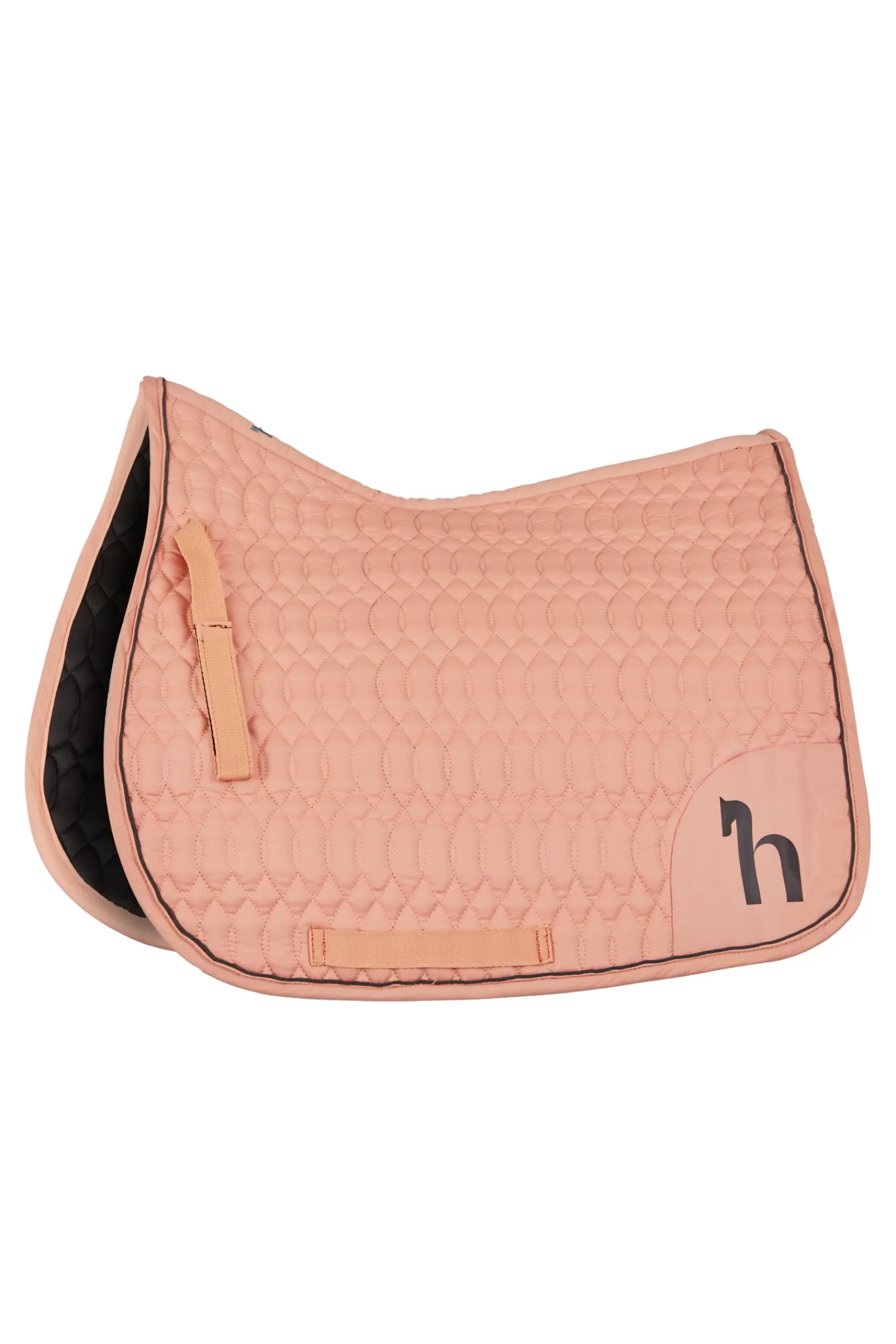 Hot * Trixi Pony Veelzijdigheidszadeldek Shrimp Pink